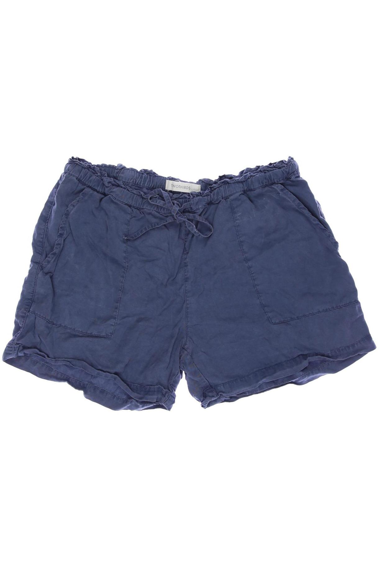 

TWOTHIRDS Damen Shorts, blau