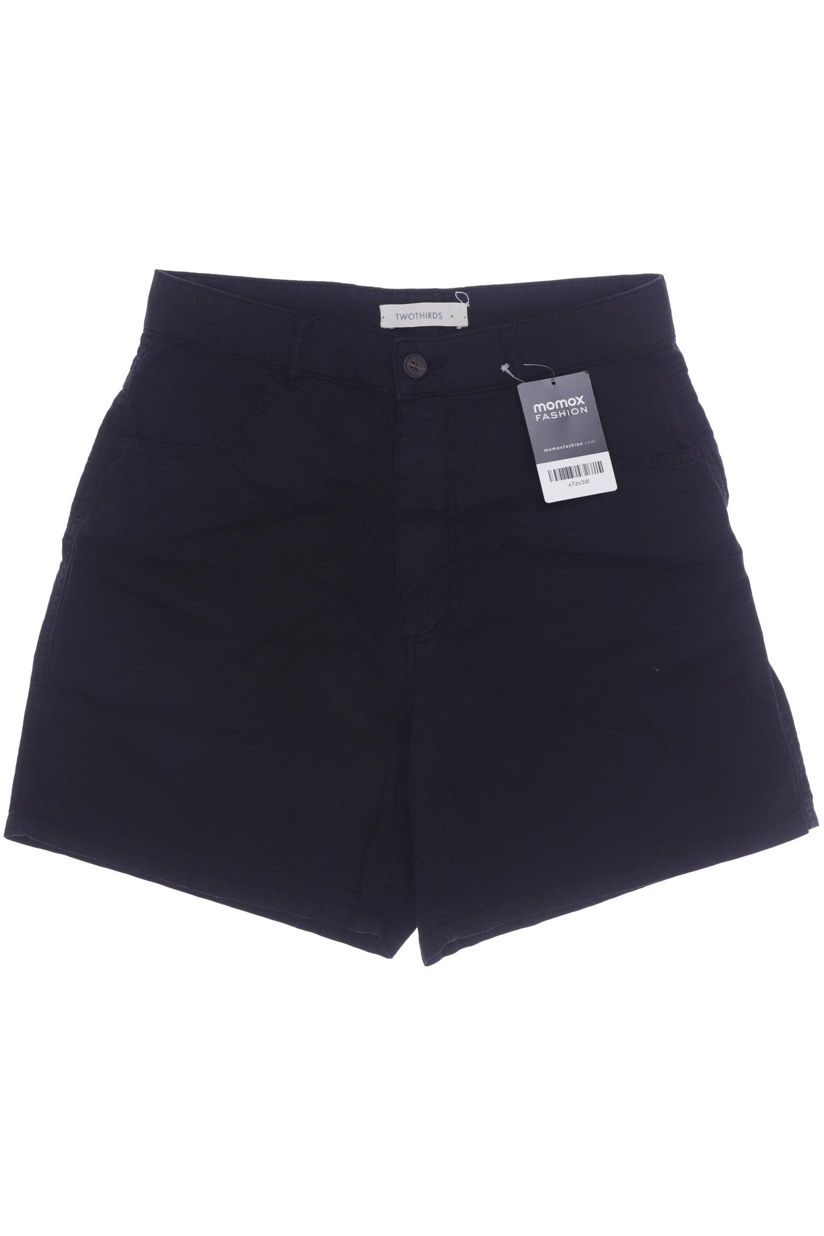 

TWOTHIRDS Damen Shorts, schwarz