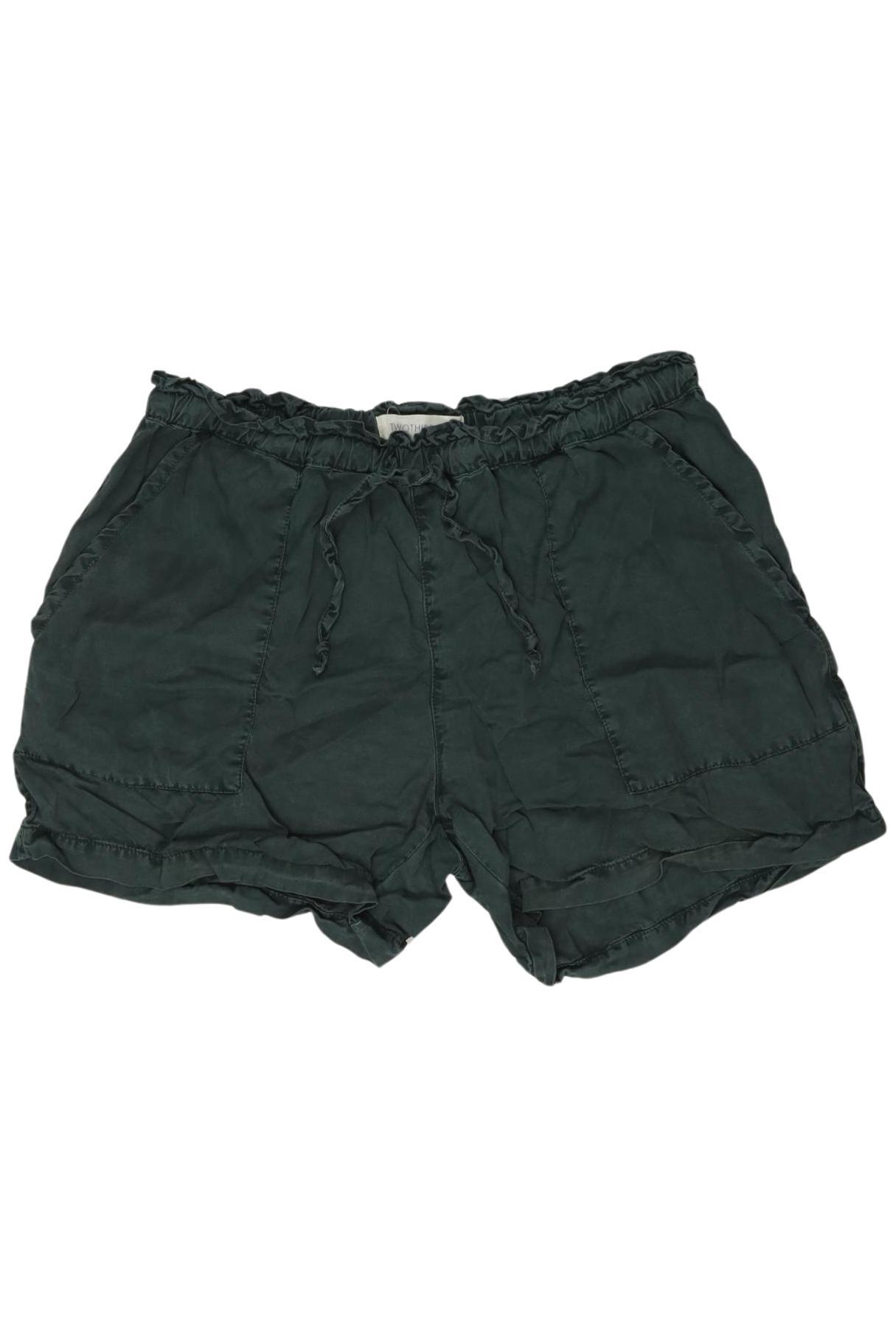 

Twothirds Damen Shorts, grün, Gr. 36