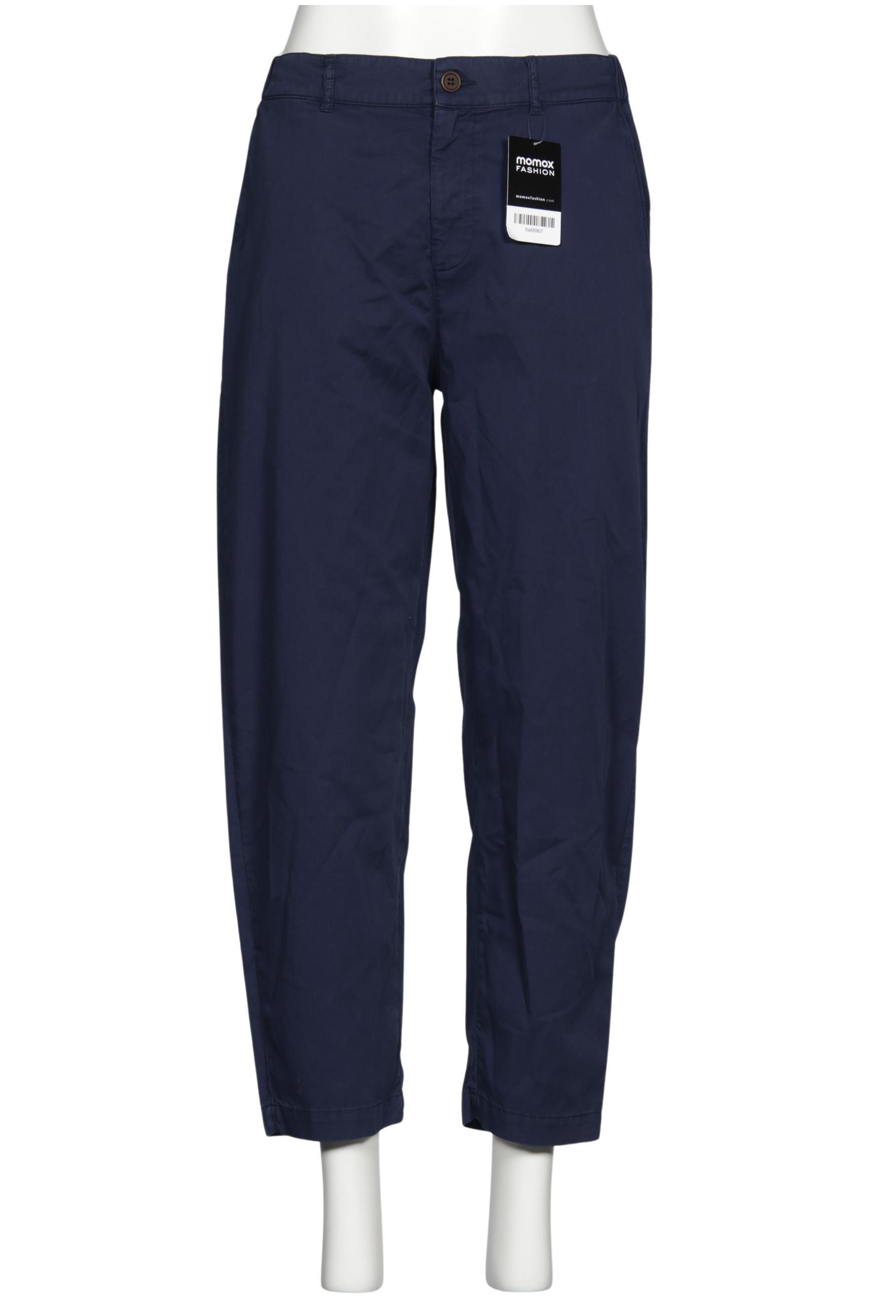 

Twothirds Damen Stoffhose, marineblau, Gr. 0