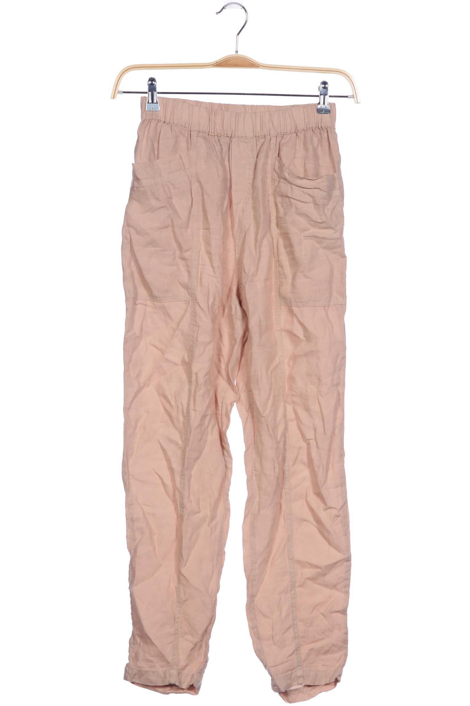 

Twothirds Damen Stoffhose, beige, Gr. 0