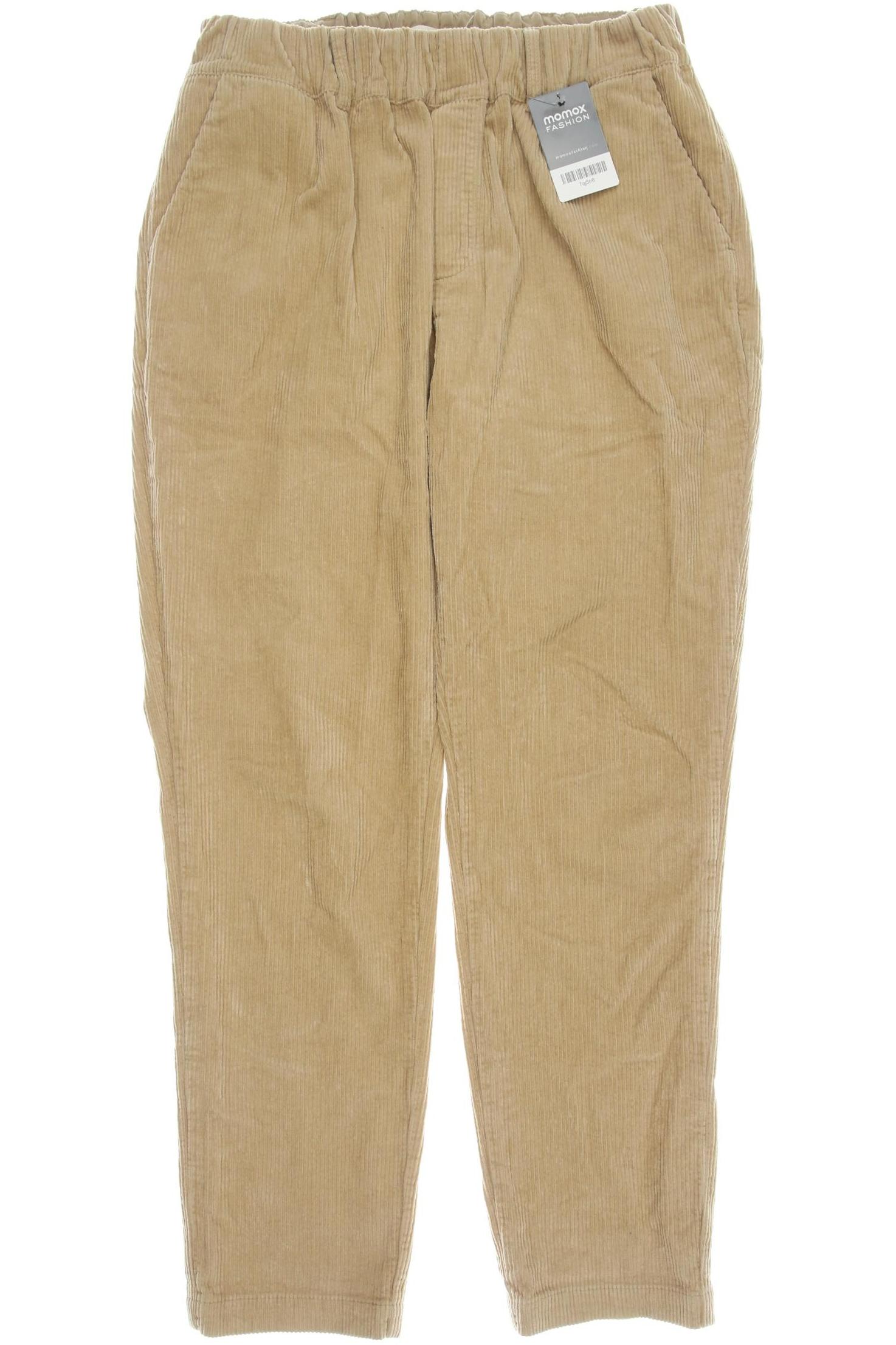 

Twothirds Damen Stoffhose, beige, Gr. 0