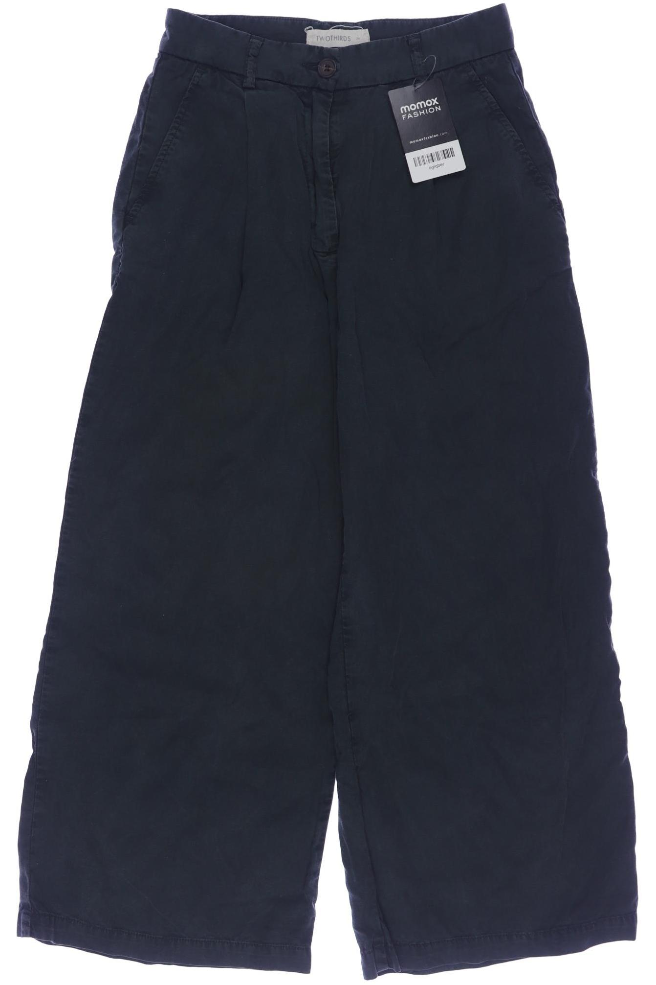 

Twothirds Damen Stoffhose, grün, Gr. 34