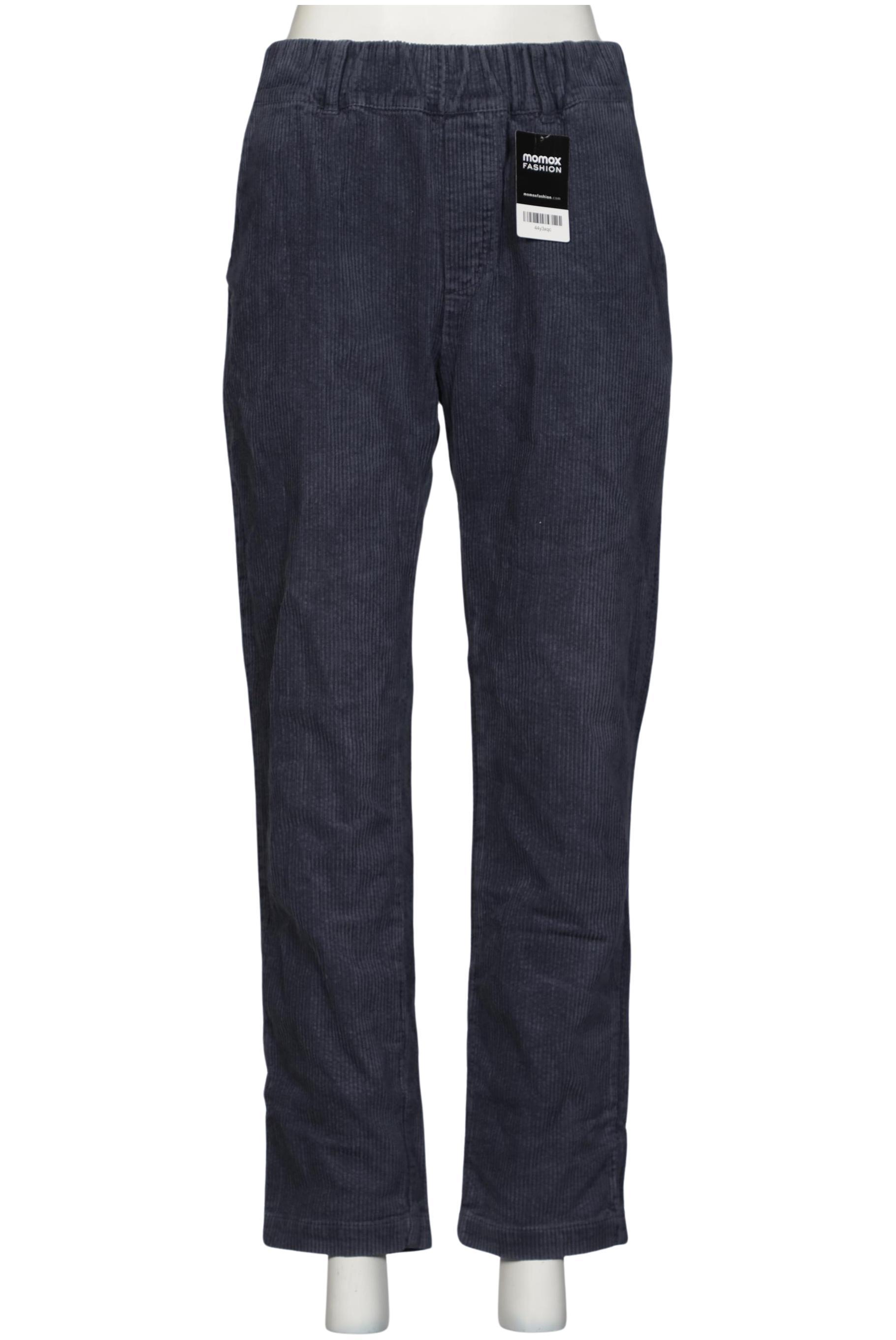 

Twothirds Damen Stoffhose, marineblau, Gr. 0