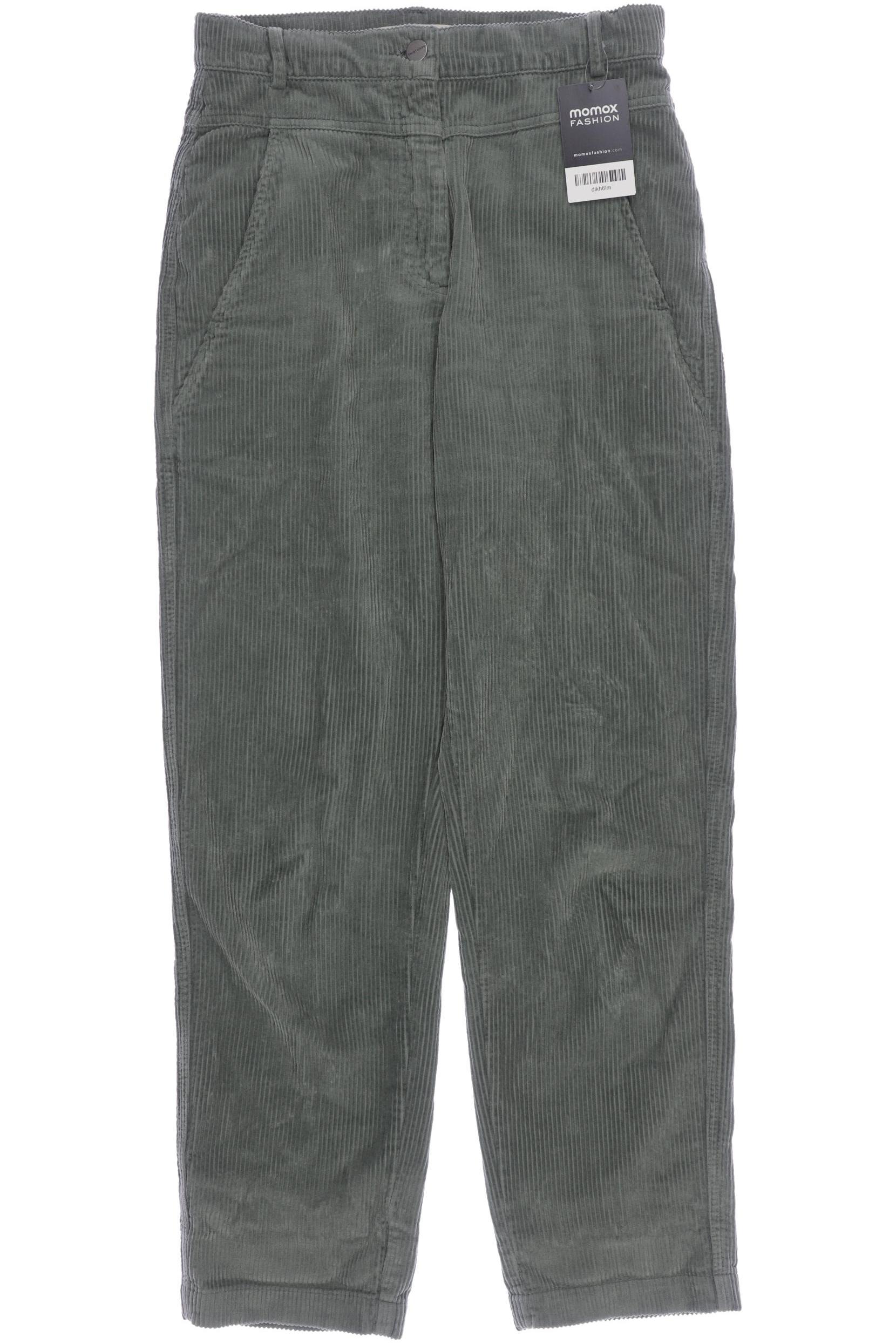 

Twothirds Damen Stoffhose, grün, Gr. 36