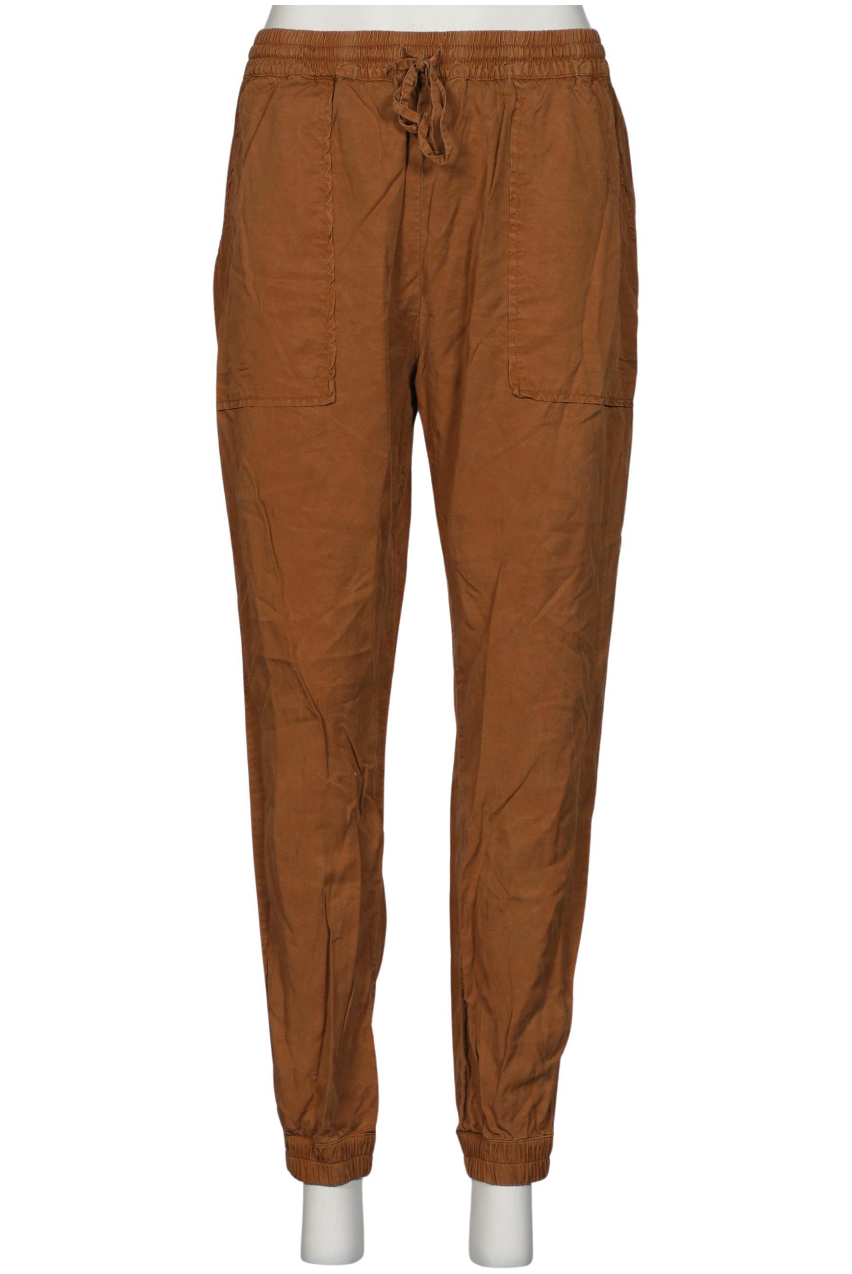 

Twothirds Damen Stoffhose, braun, Gr. 0