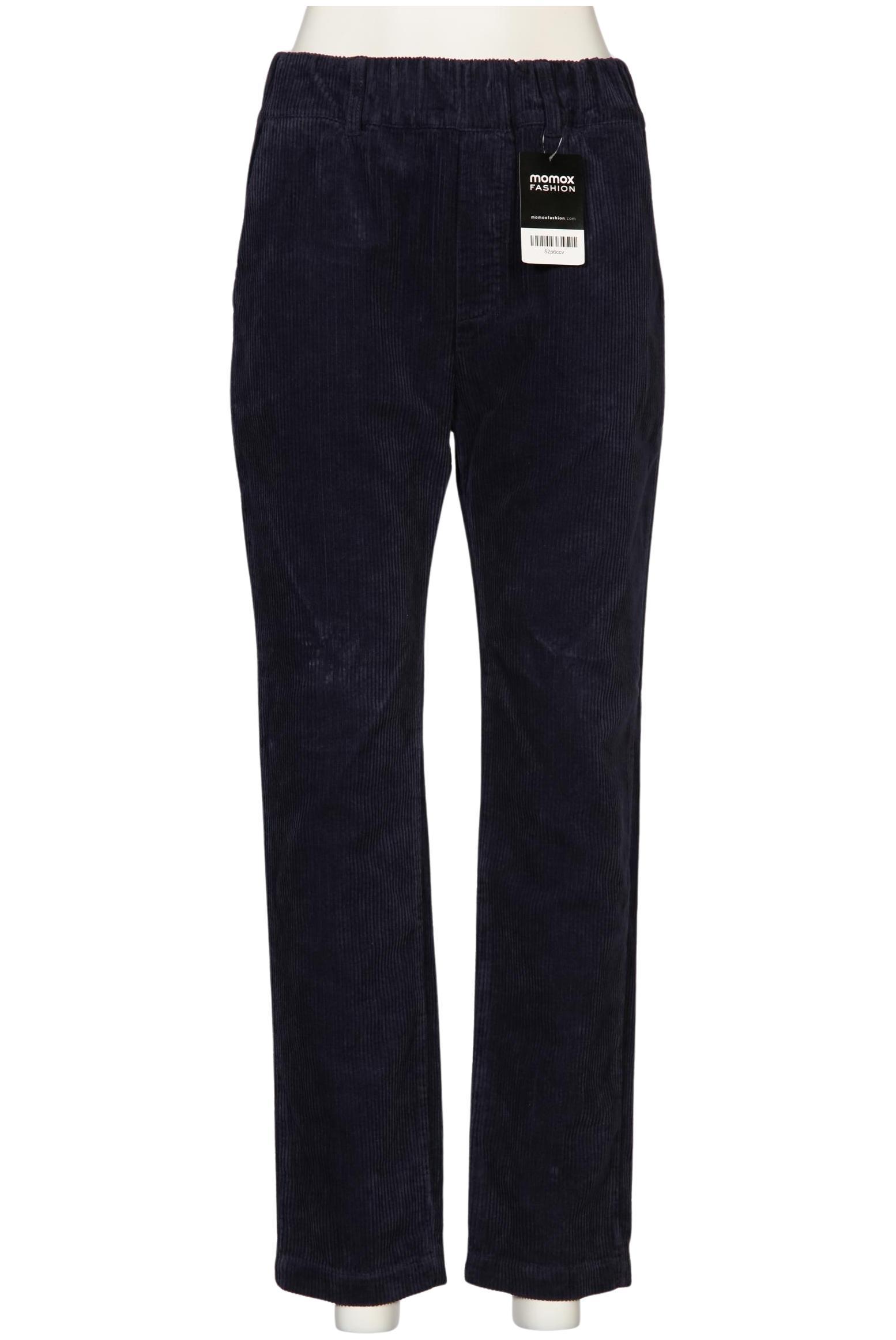 

Twothirds Damen Stoffhose, marineblau, Gr. 0