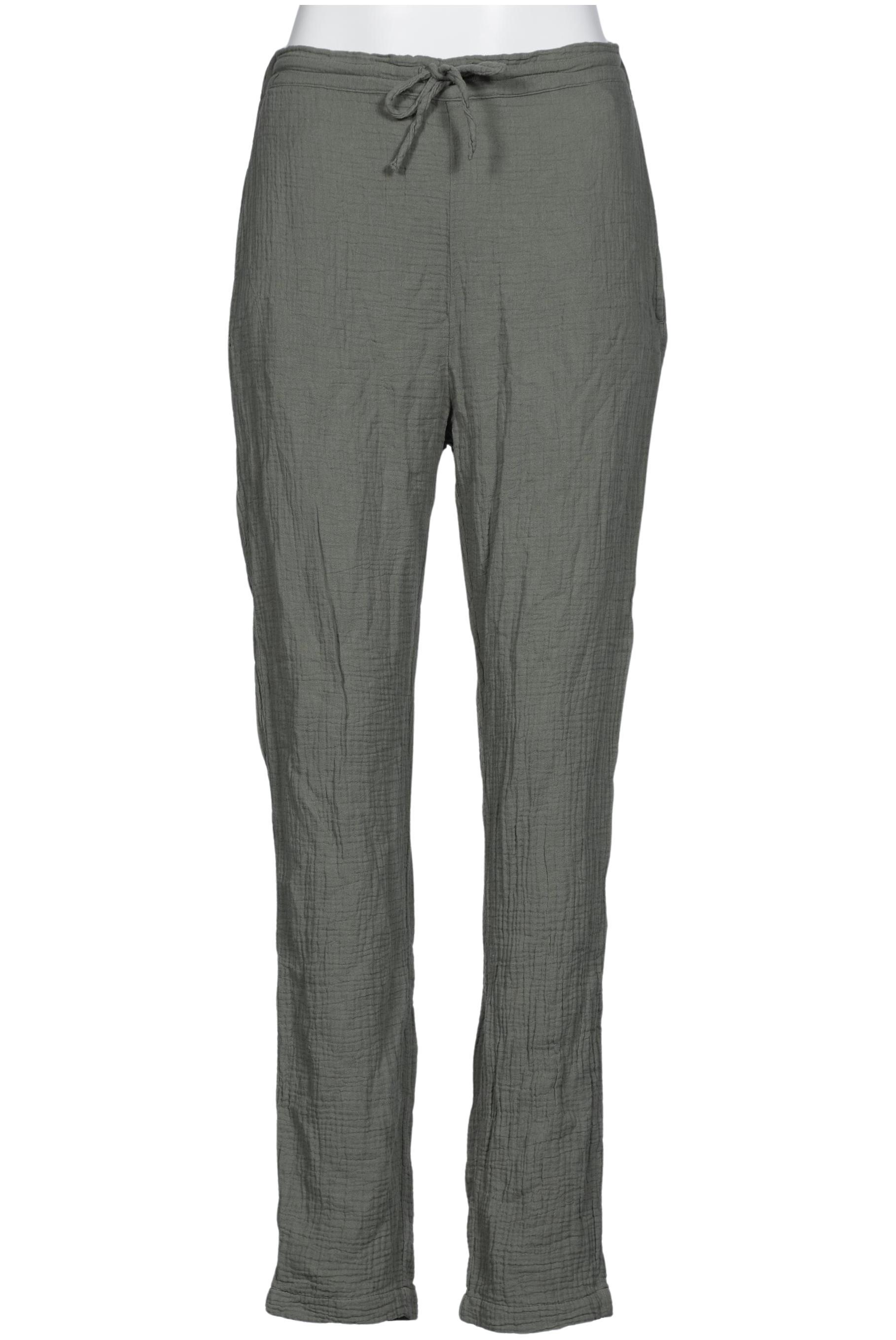 

Twothirds Damen Stoffhose, grün, Gr. 38