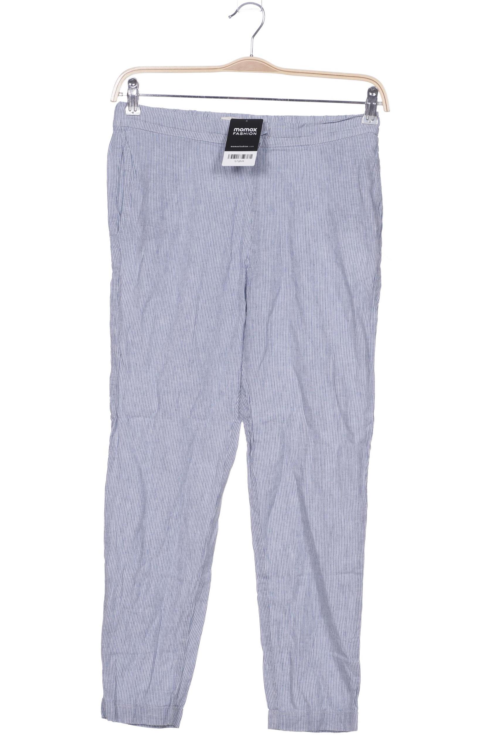 

Twothirds Damen Stoffhose, blau, Gr. 0