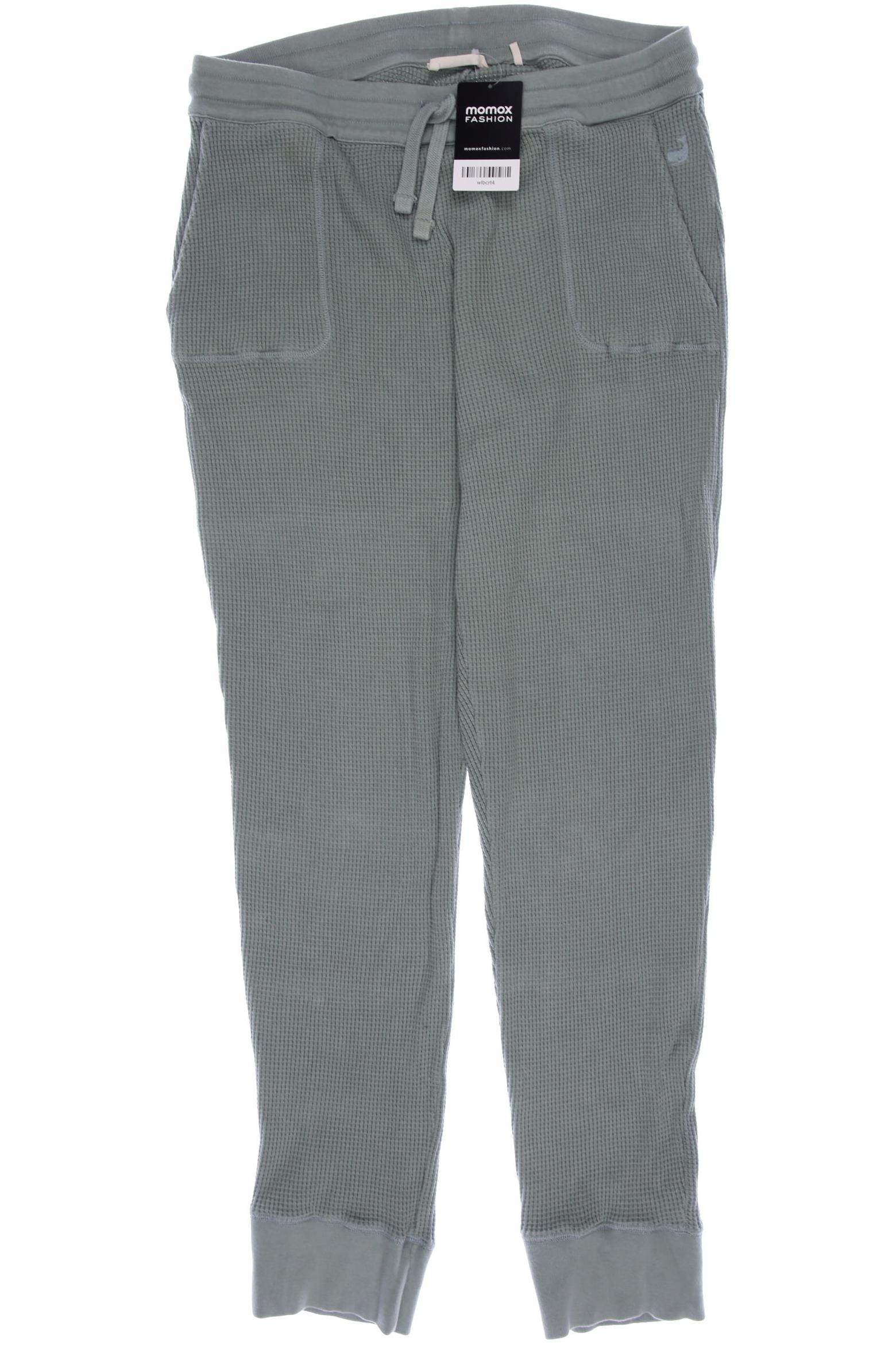 

TWOTHIRDS Damen Stoffhose, türkis