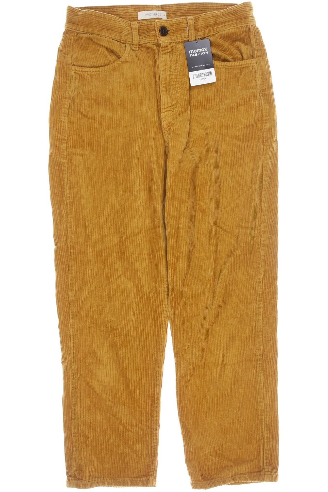

Twothirds Damen Stoffhose, beige, Gr. 38