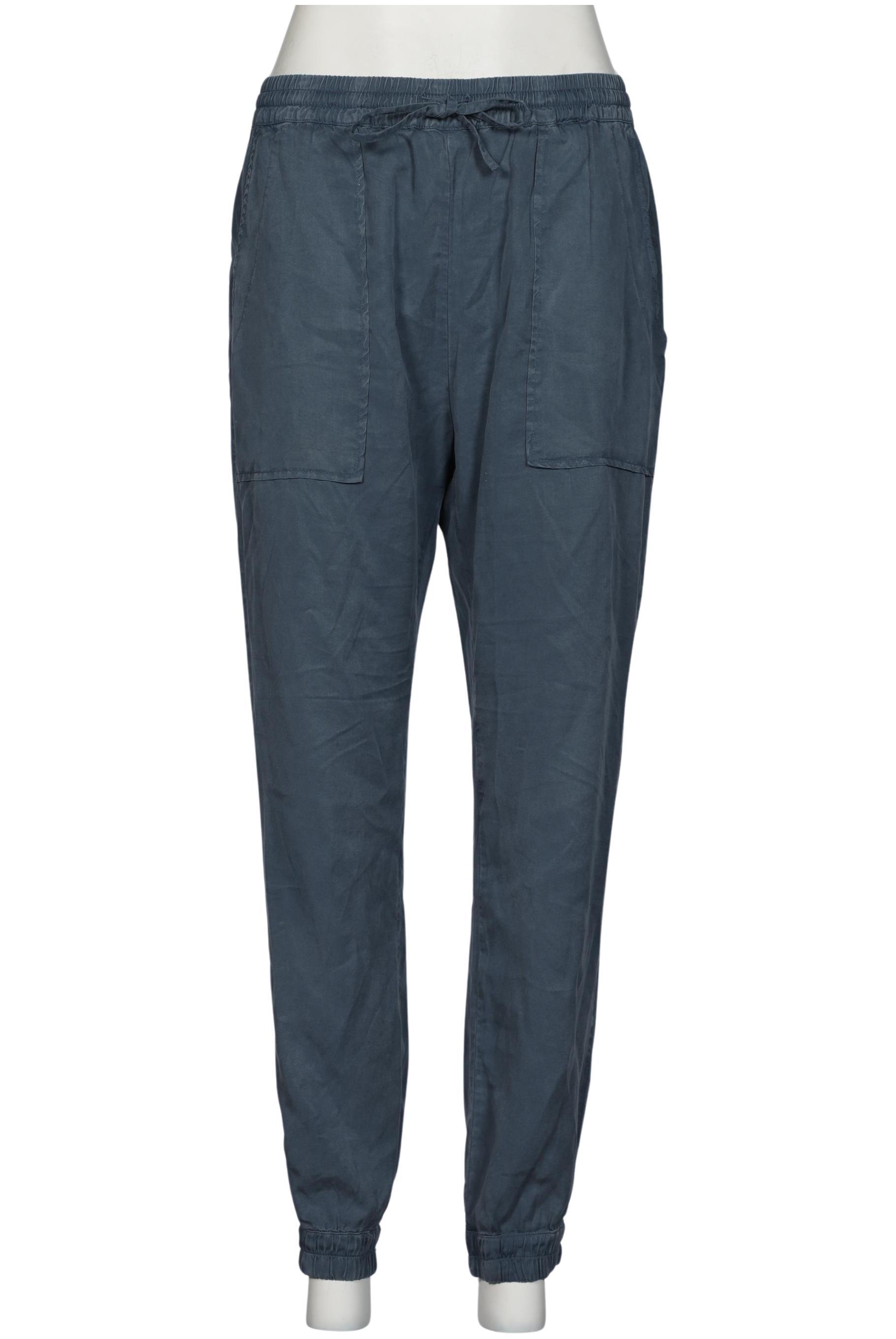 

Twothirds Damen Stoffhose, blau, Gr. 0