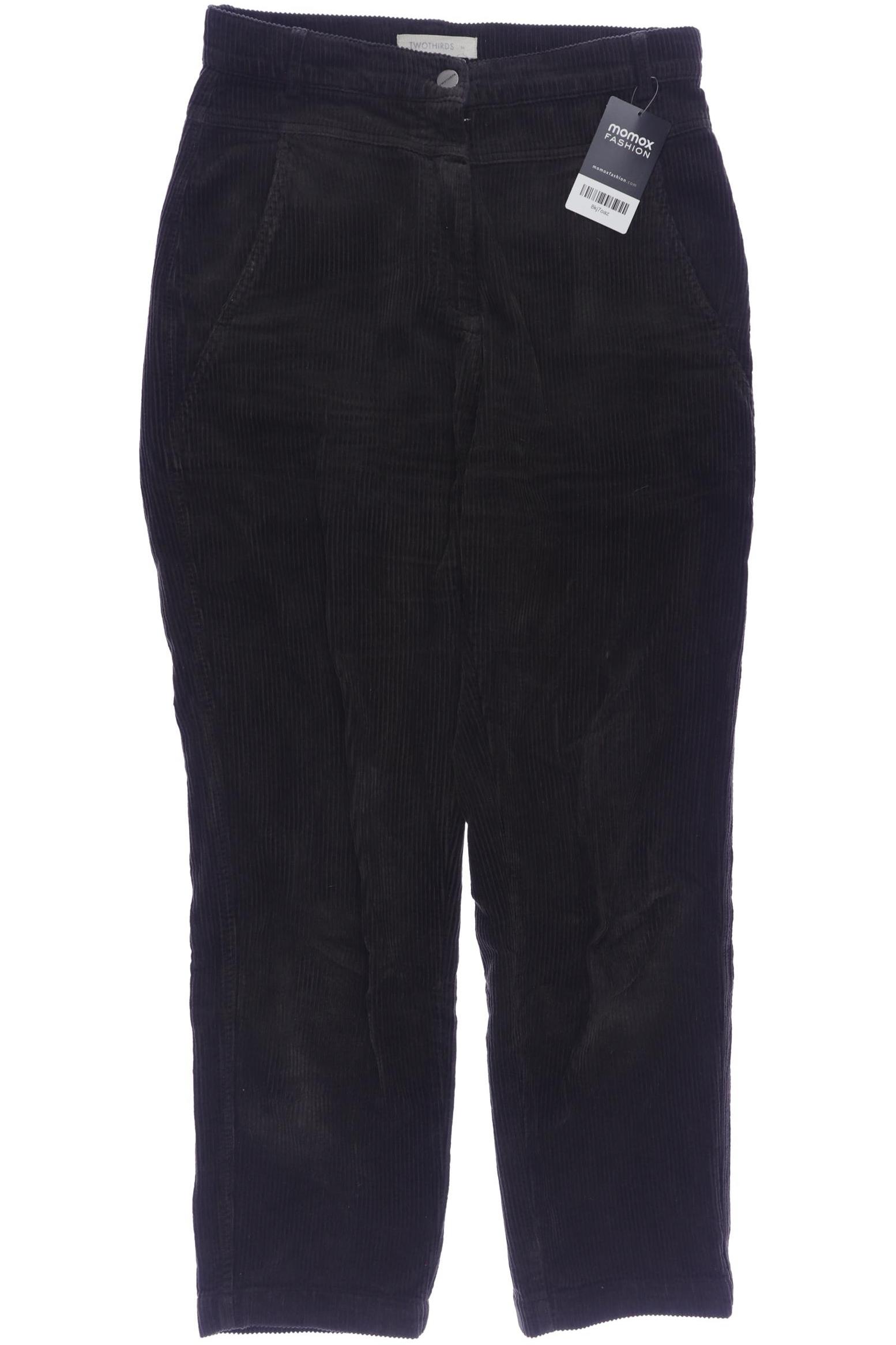 

Twothirds Damen Stoffhose, grün, Gr. 36