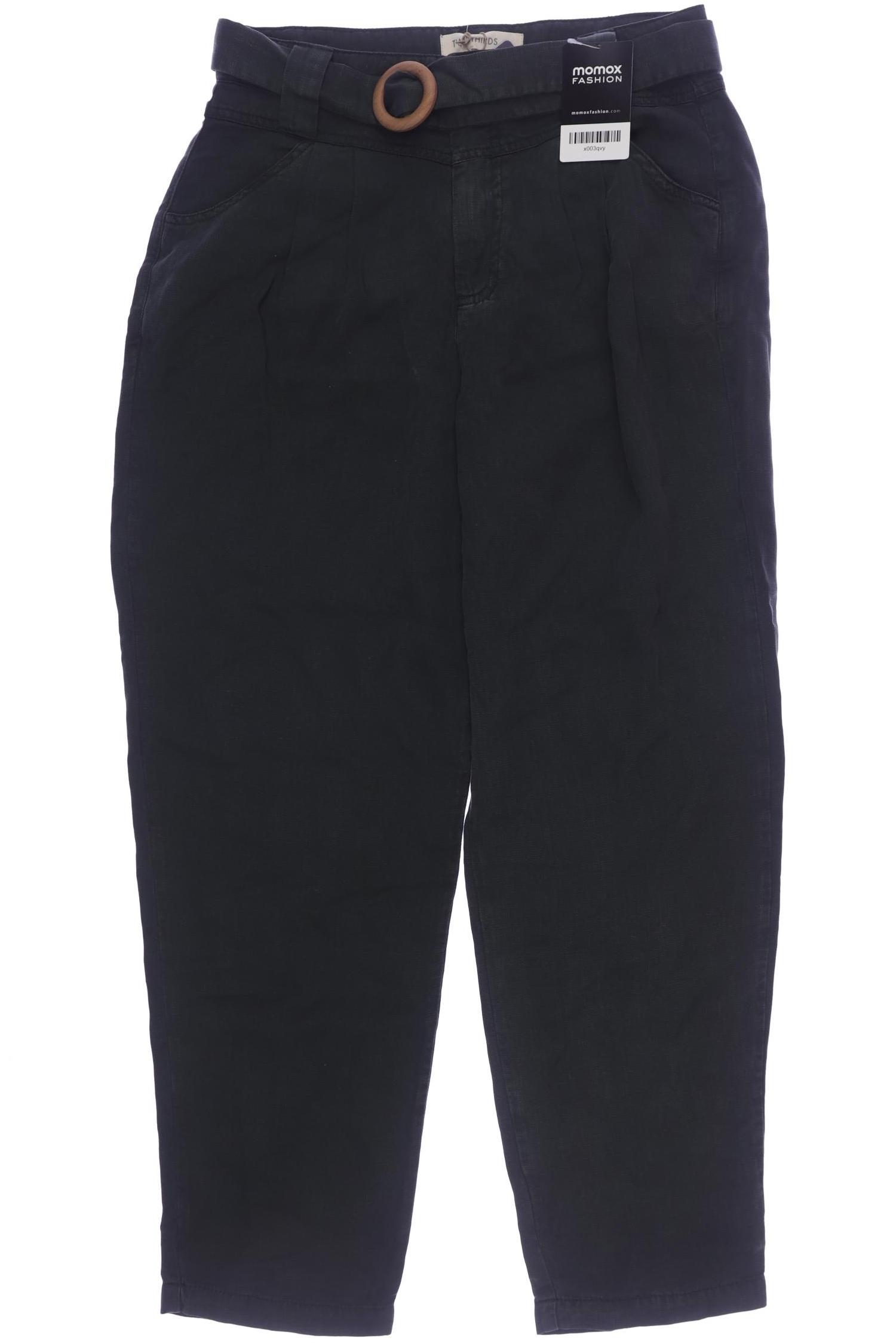 

Twothirds Damen Stoffhose, grün, Gr. 38