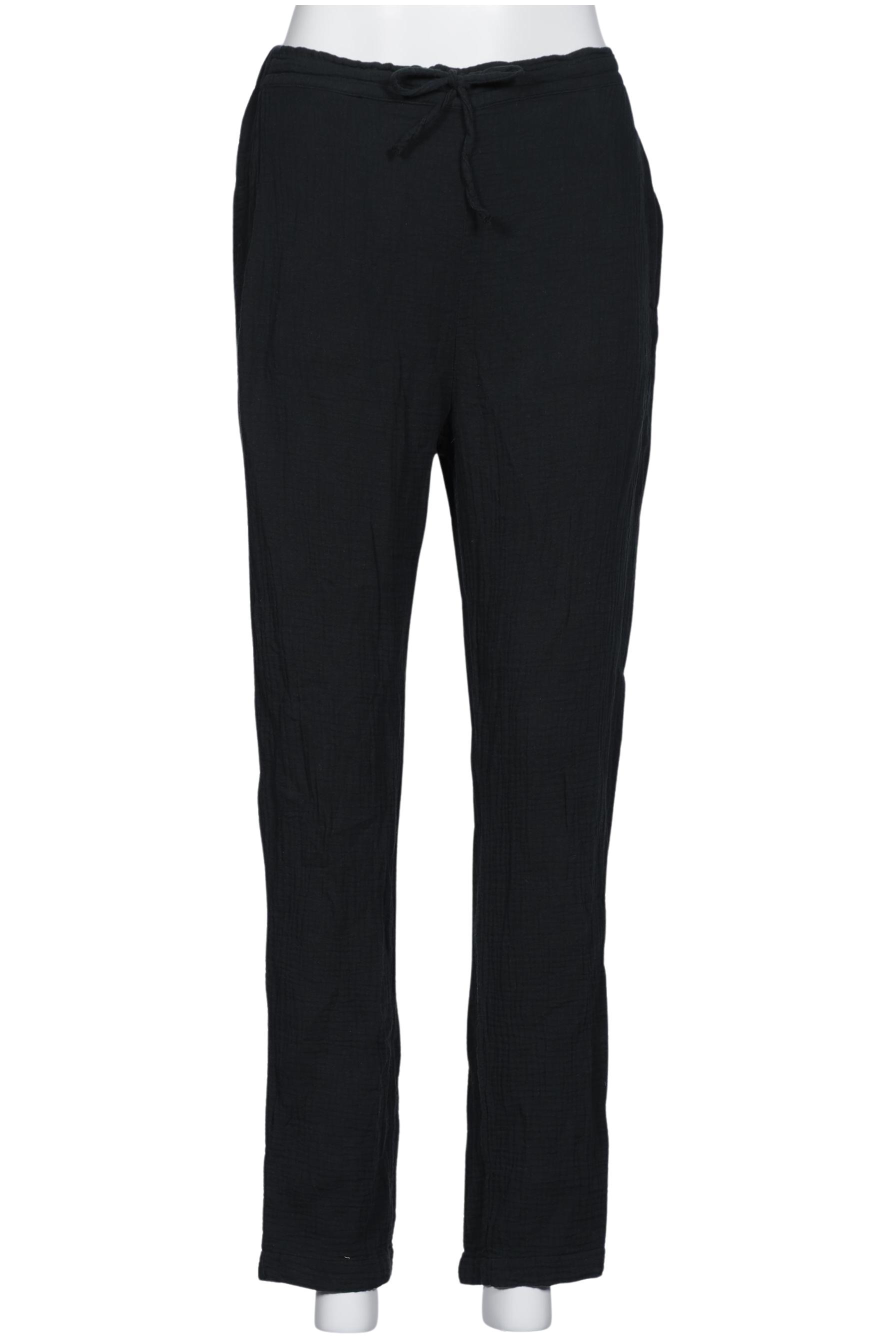 

Twothirds Damen Stoffhose, schwarz, Gr. 38