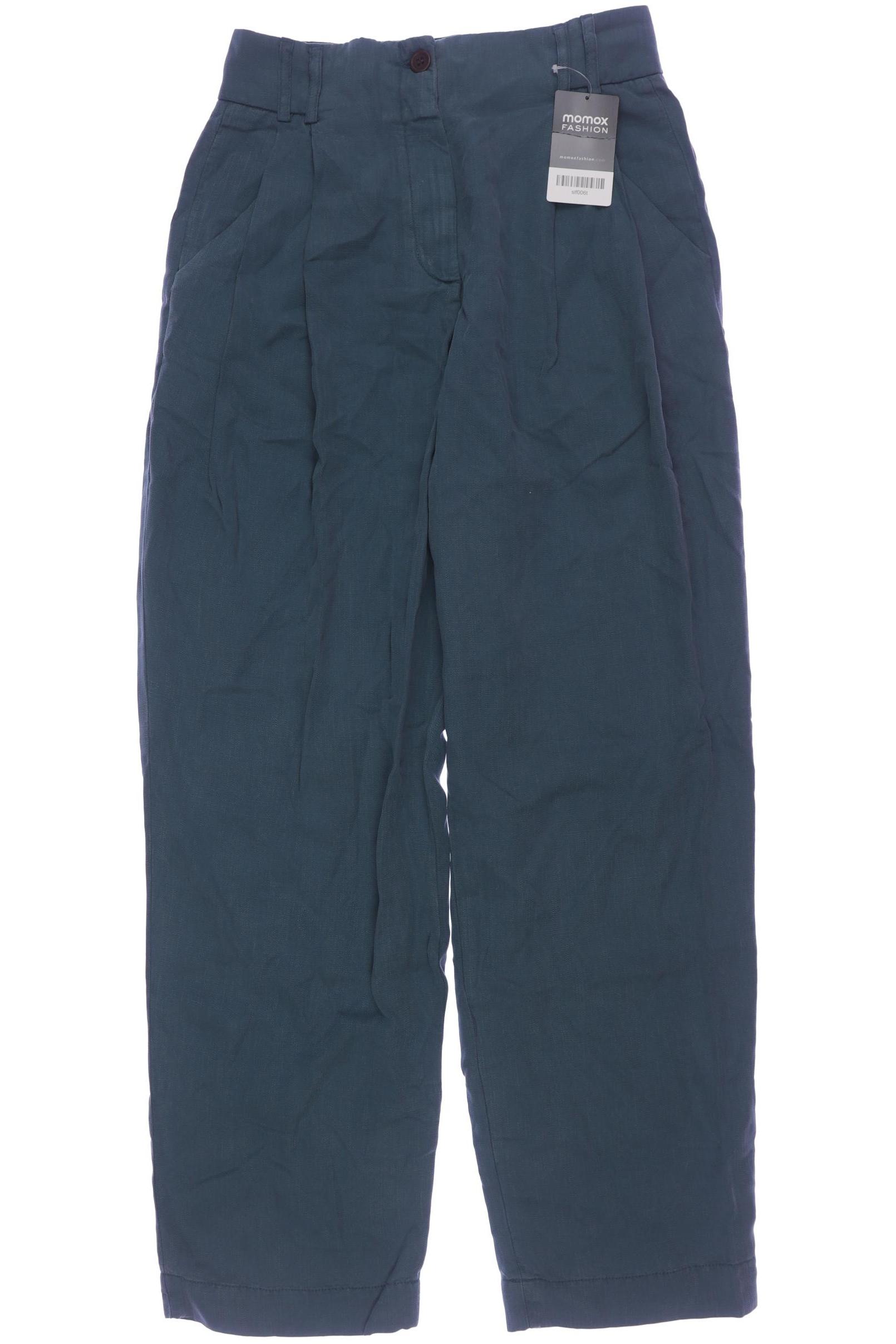 

Twothirds Damen Stoffhose, türkis, Gr. 38
