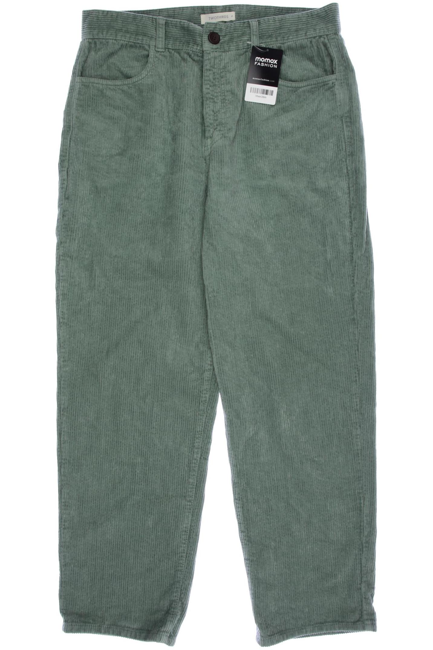 

Twothirds Damen Stoffhose, grün, Gr. 42