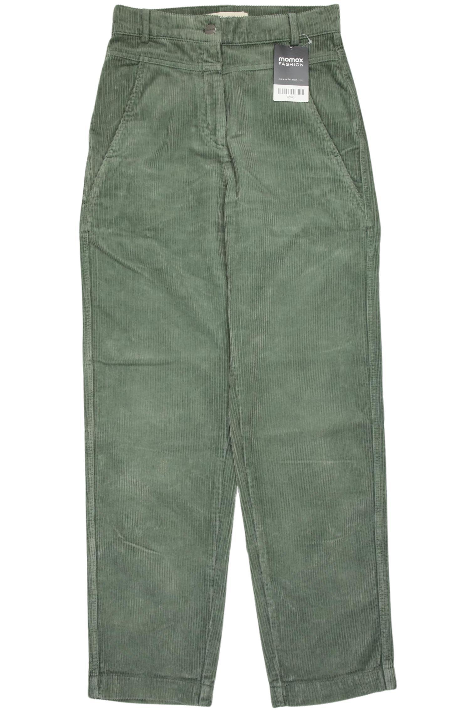 

Twothirds Damen Stoffhose, grün, Gr. 34