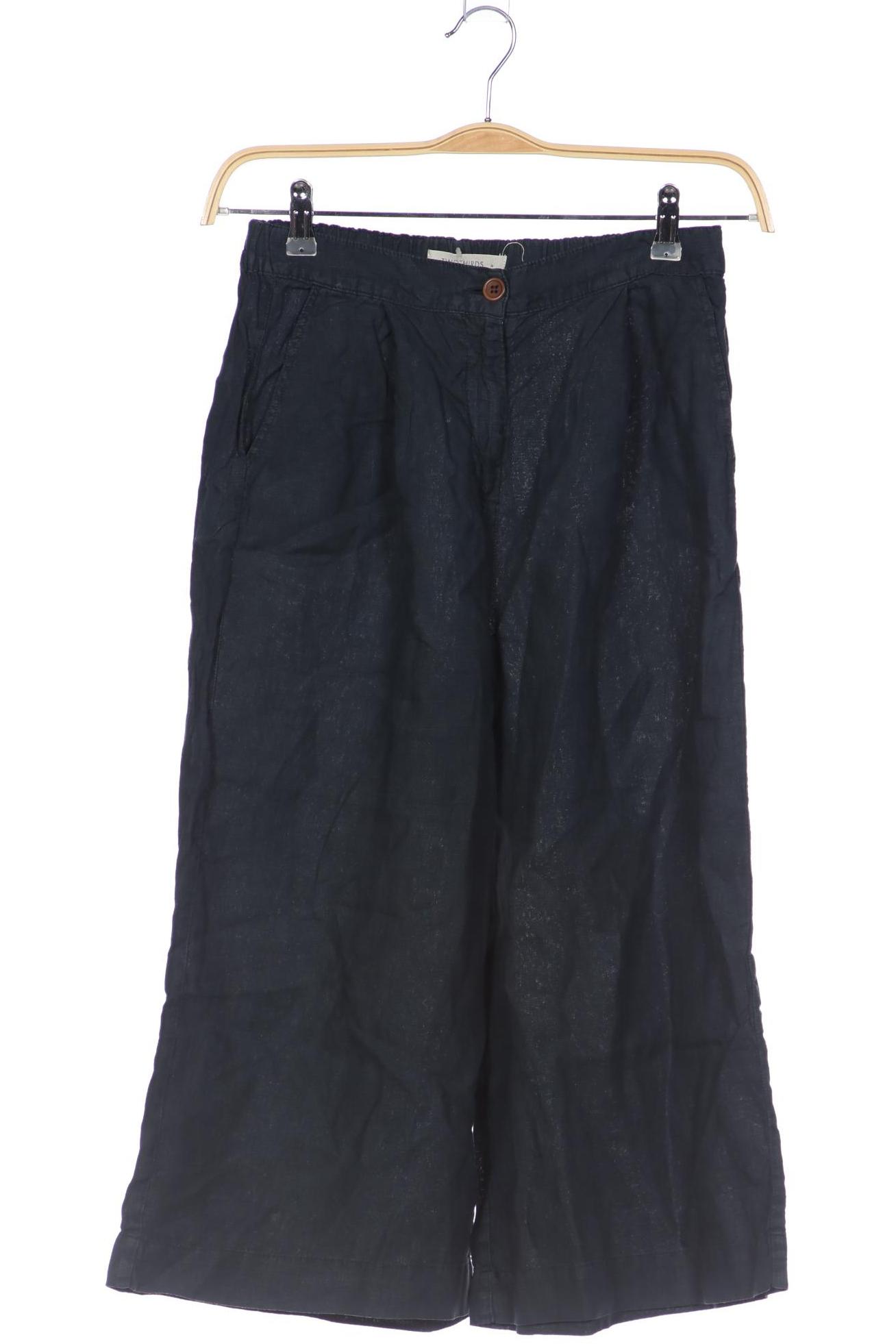 

Twothirds Damen Stoffhose, marineblau, Gr. 38