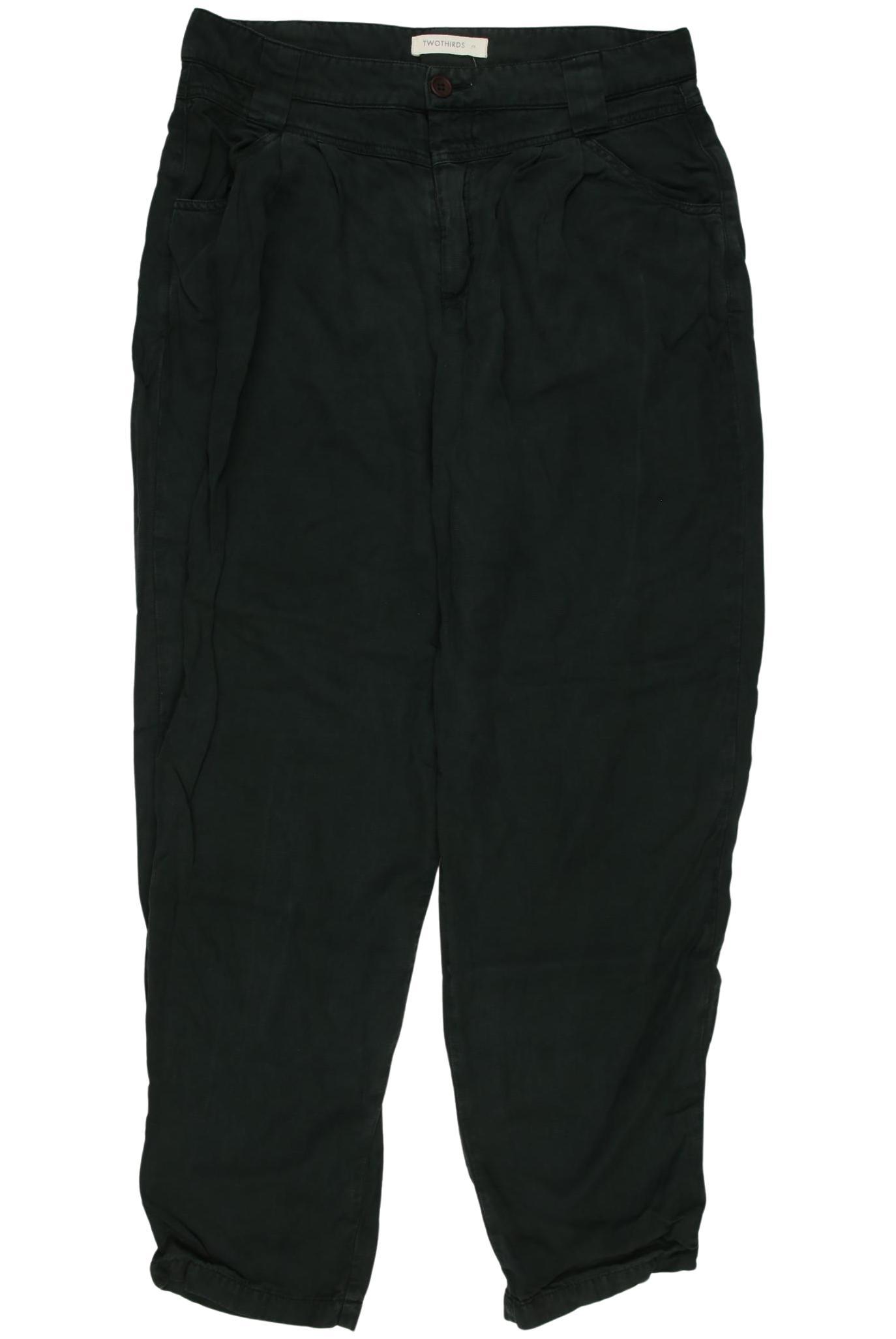 

Twothirds Damen Stoffhose, schwarz, Gr. 42