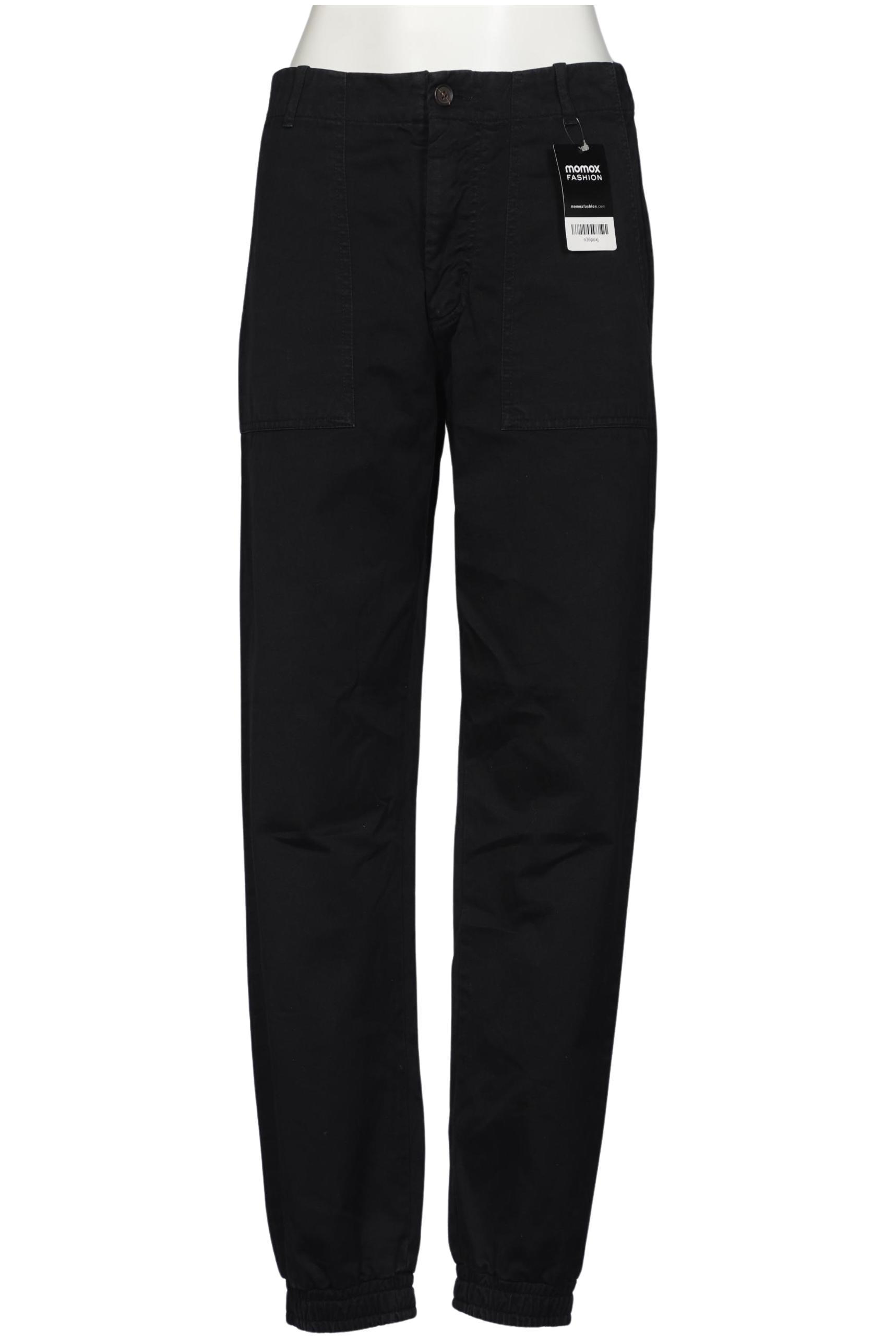 

Twothirds Damen Stoffhose, schwarz, Gr. 38