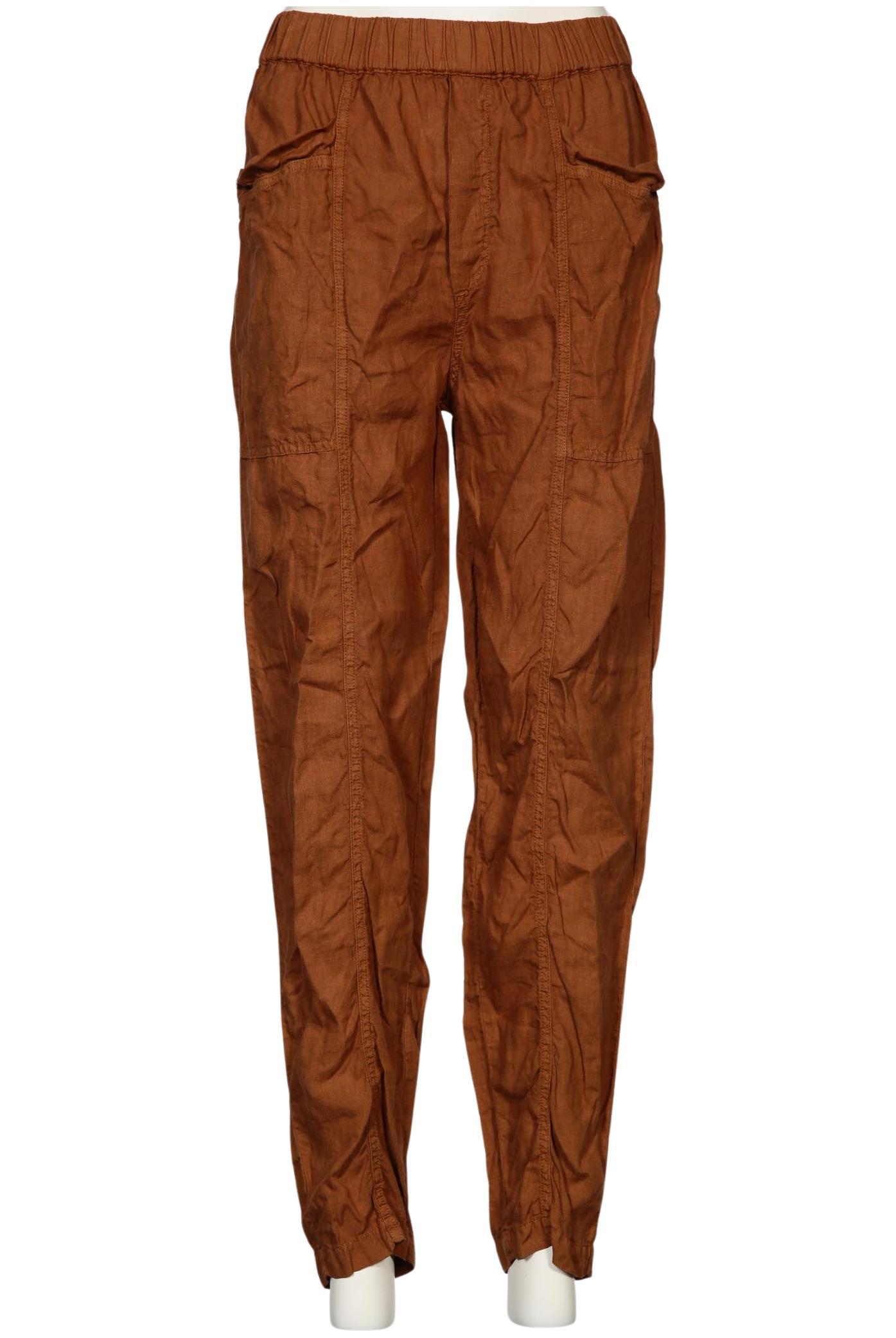 

Twothirds Damen Stoffhose, braun, Gr. 0