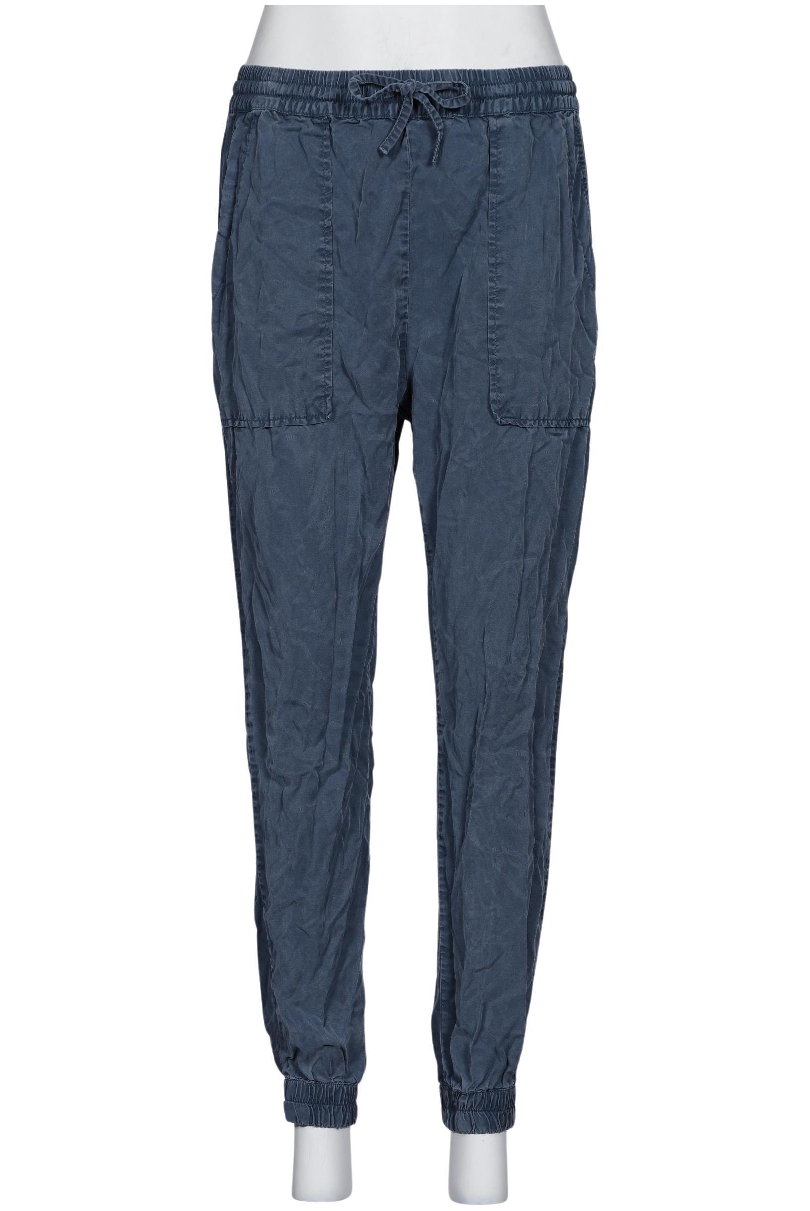 

Twothirds Damen Stoffhose, blau, Gr. 0