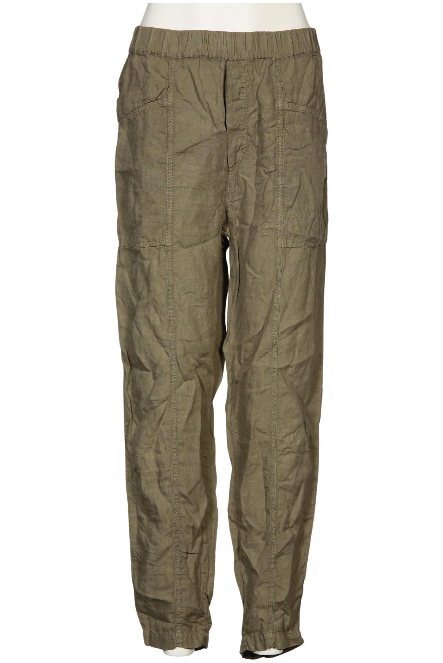 

Twothirds Damen Stoffhose, grün, Gr. 0