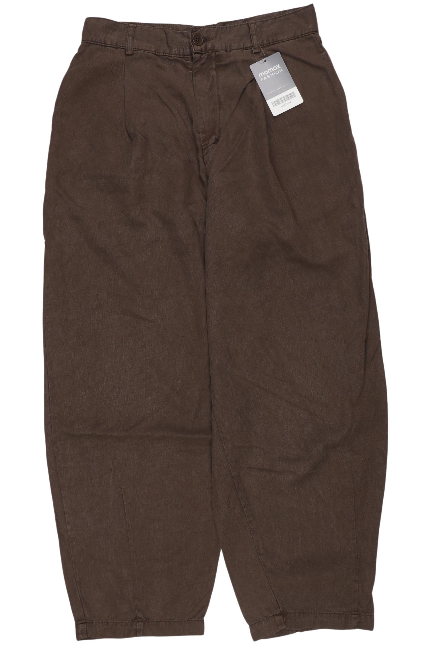 

Twothirds Damen Stoffhose, braun, Gr. 38