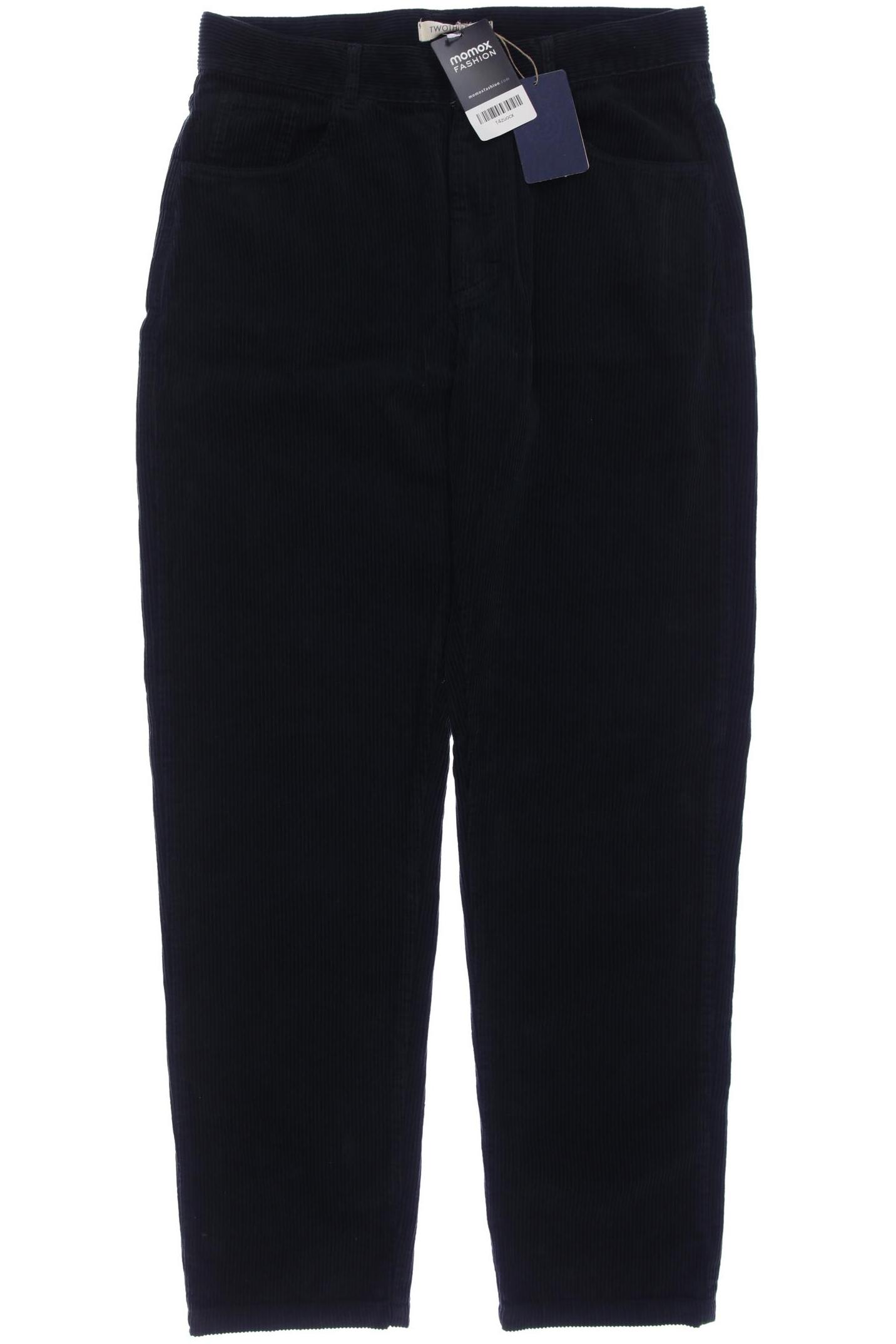 

Twothirds Damen Stoffhose, grün, Gr. 40