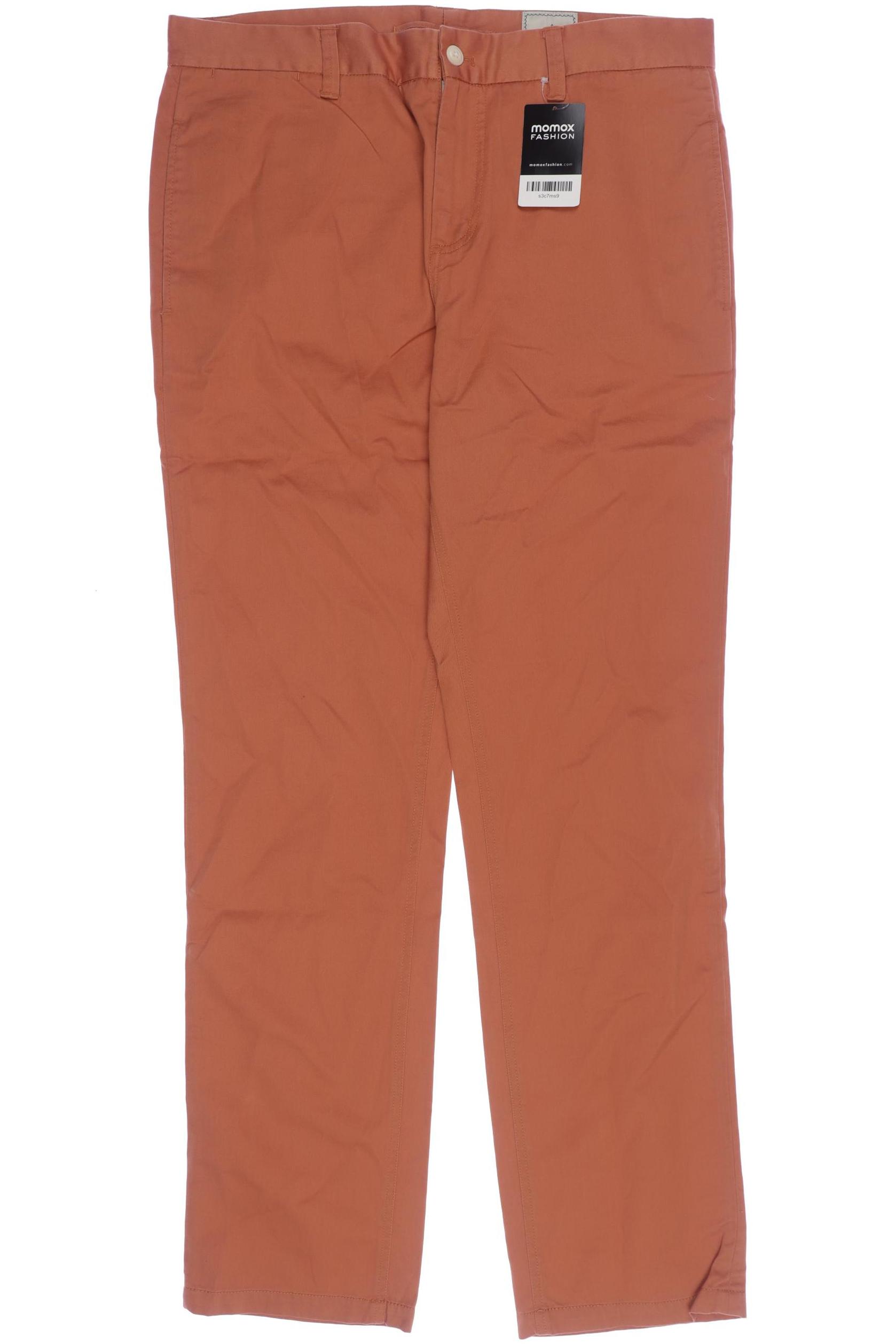 

Twothirds Damen Stoffhose, orange, Gr. 33