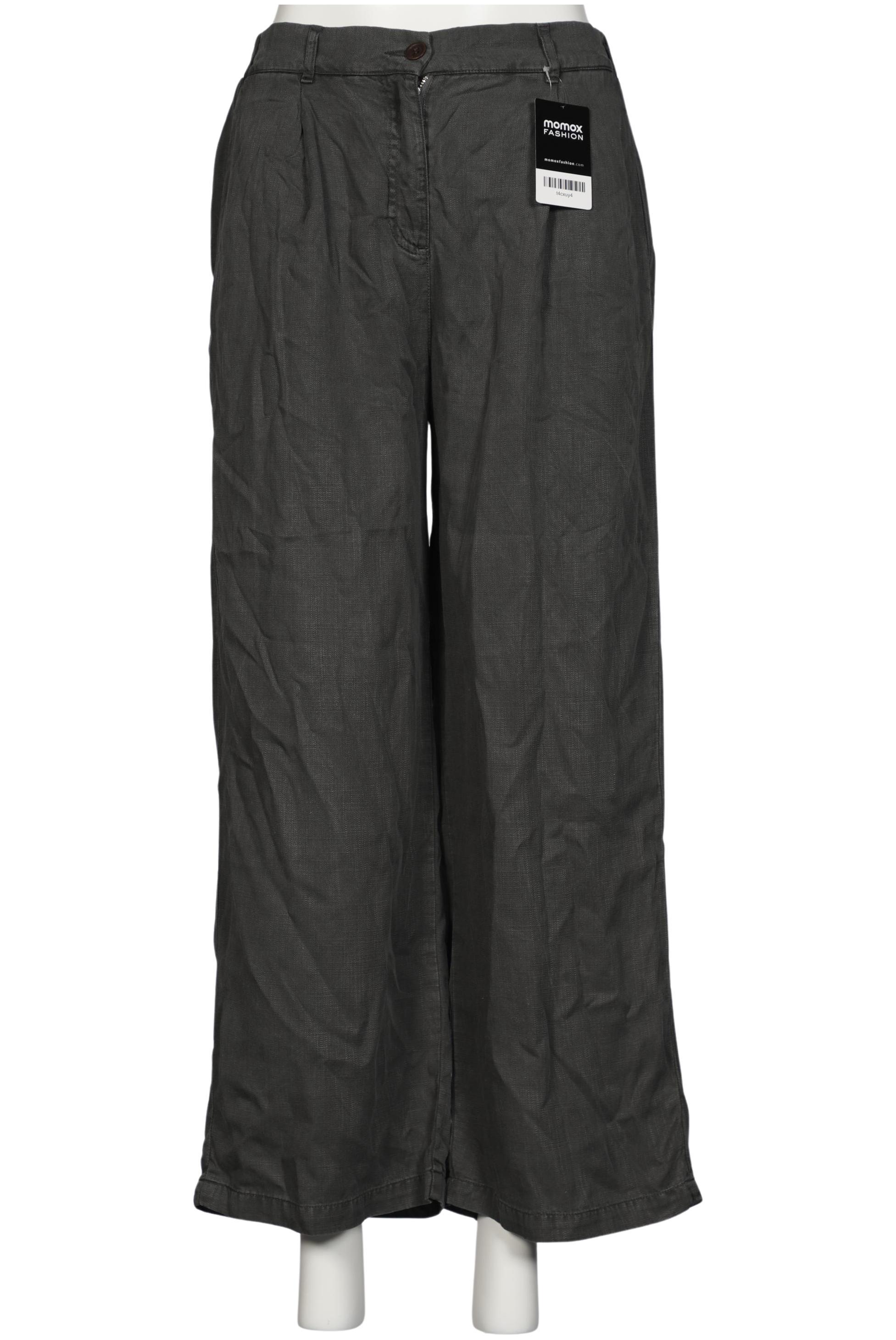 

Twothirds Damen Stoffhose, grau, Gr. 0