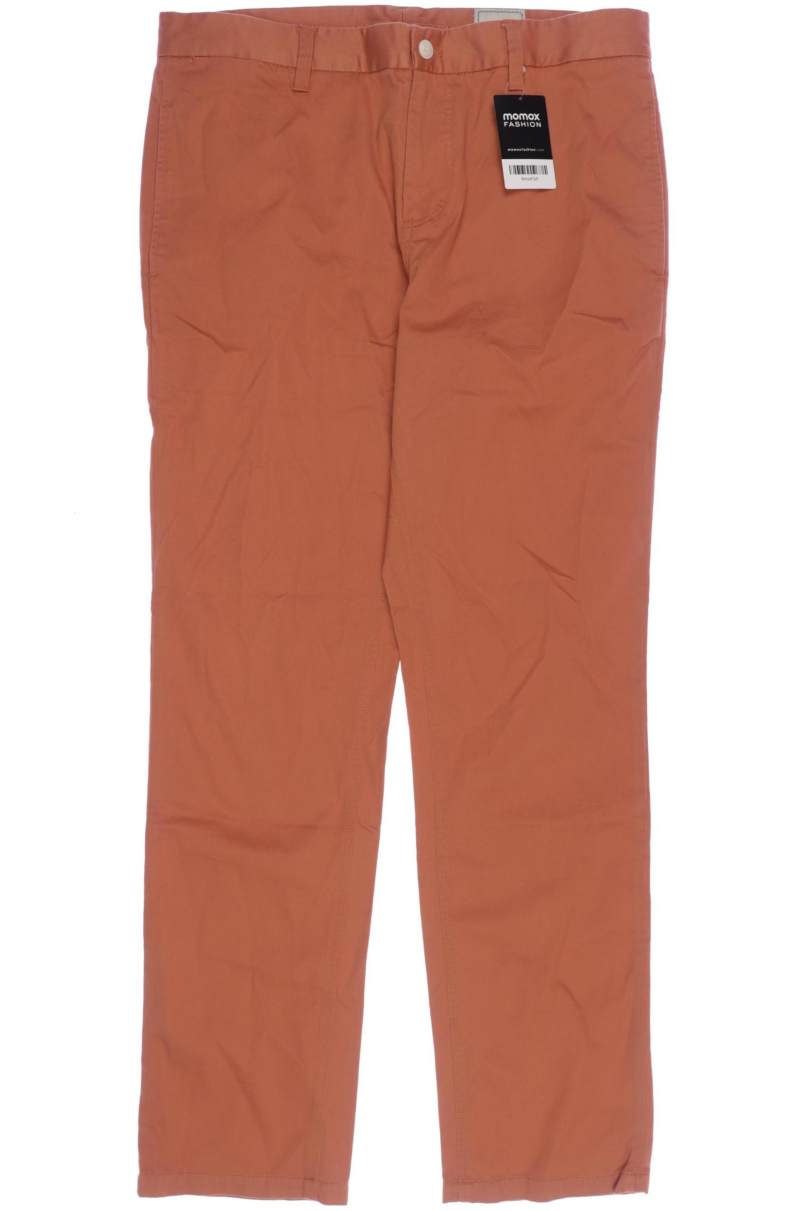 

Twothirds Damen Stoffhose, orange, Gr. 33