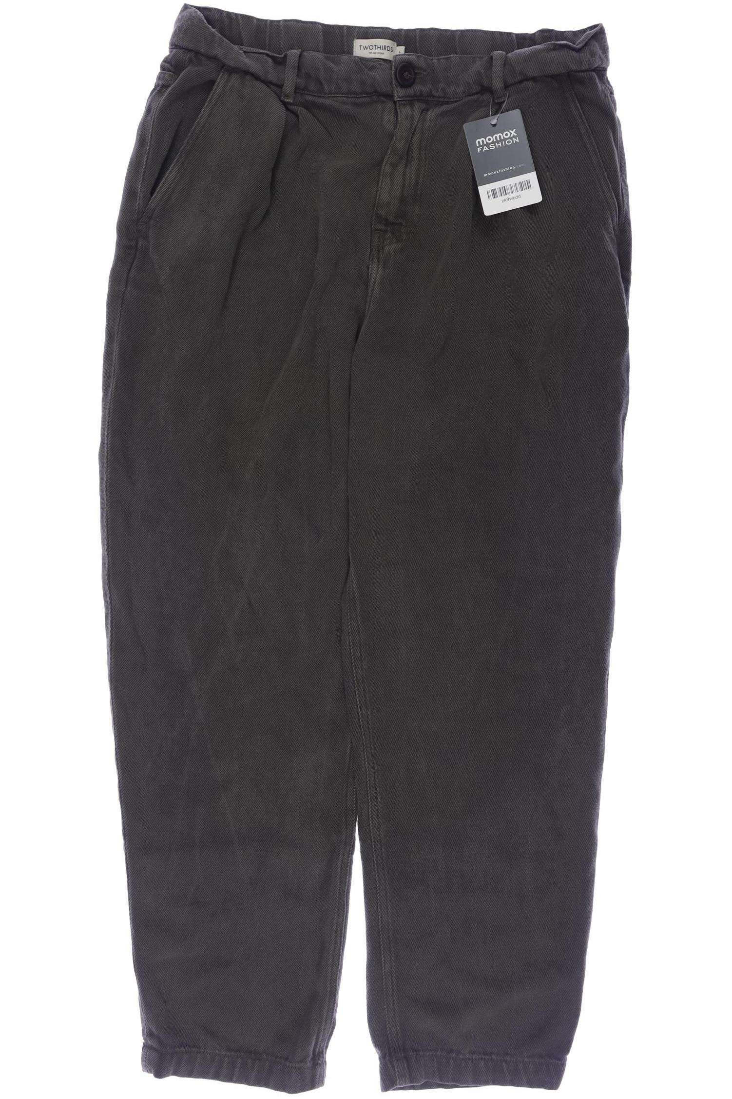 

Twothirds Damen Stoffhose, grün, Gr. 0