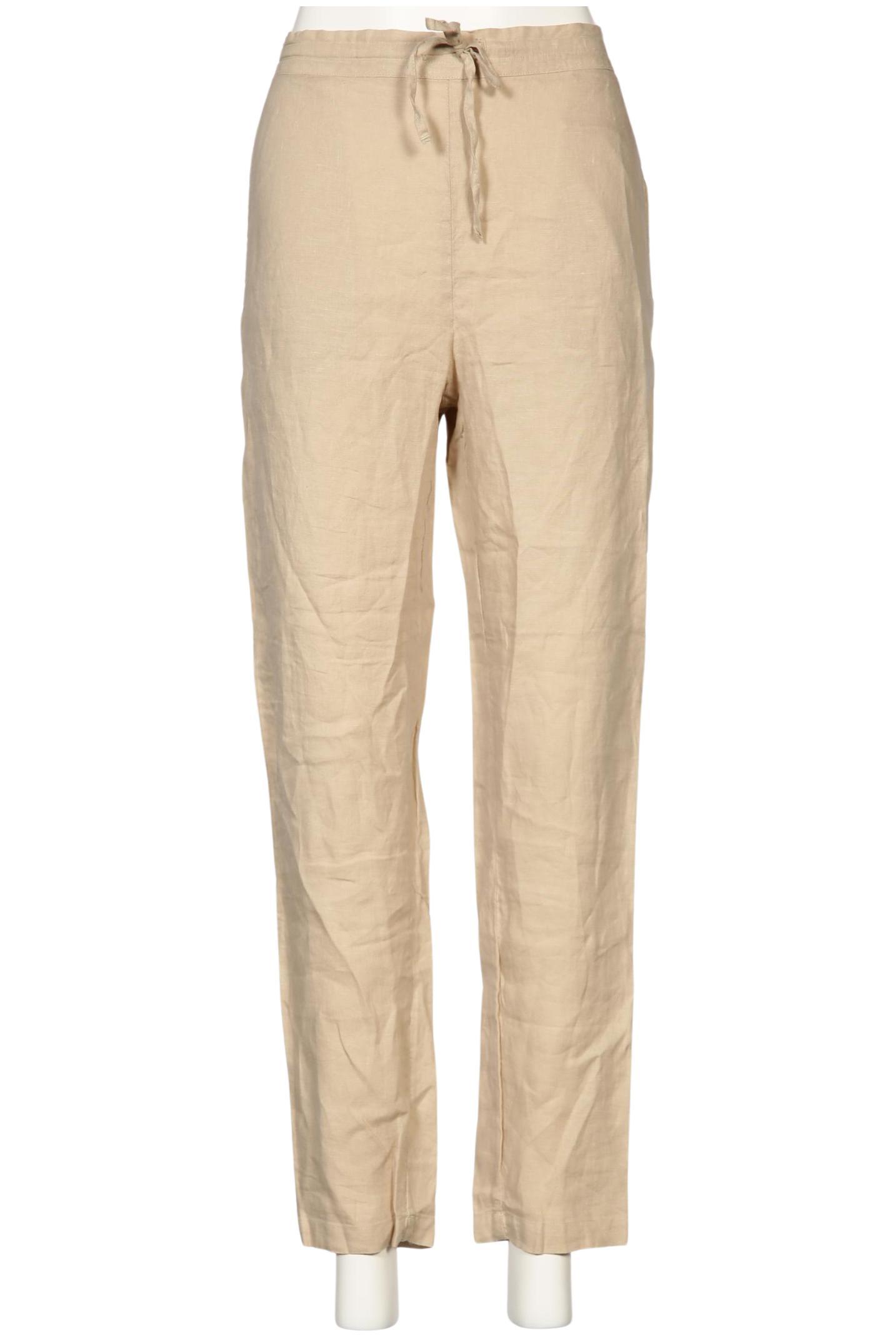 

Twothirds Damen Stoffhose, beige, Gr. 0