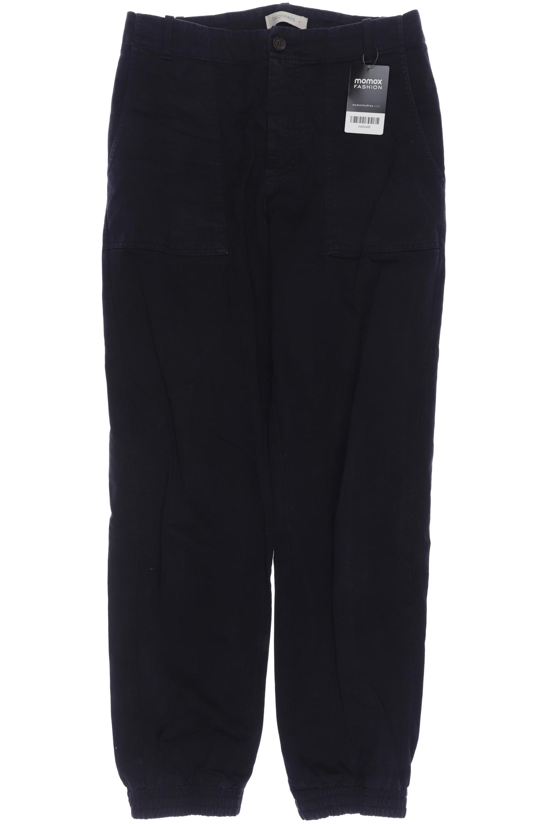 

Twothirds Damen Stoffhose, marineblau, Gr. 40