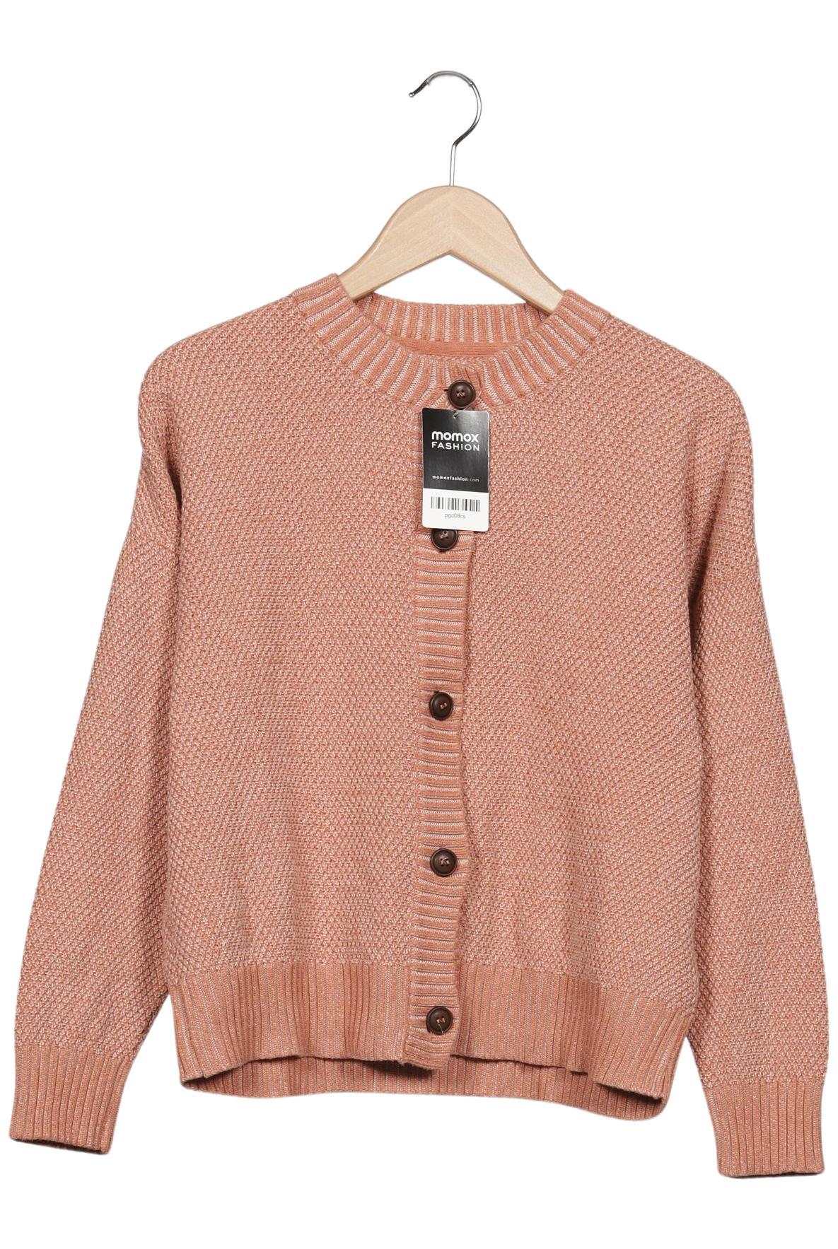 

Twothirds Damen Strickjacke, pink, Gr. 36