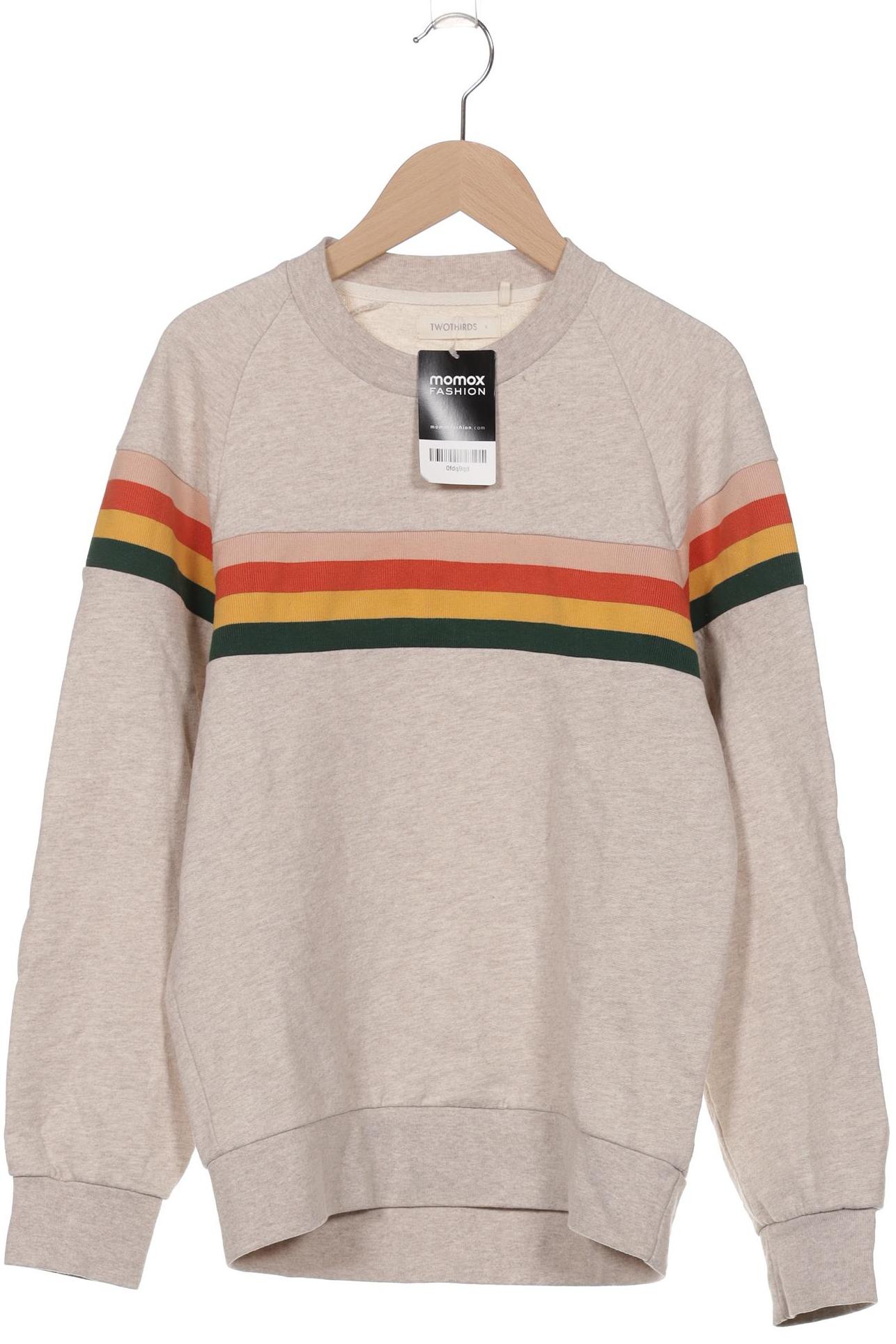 

Twothirds Damen Sweatshirt, beige, Gr. 36