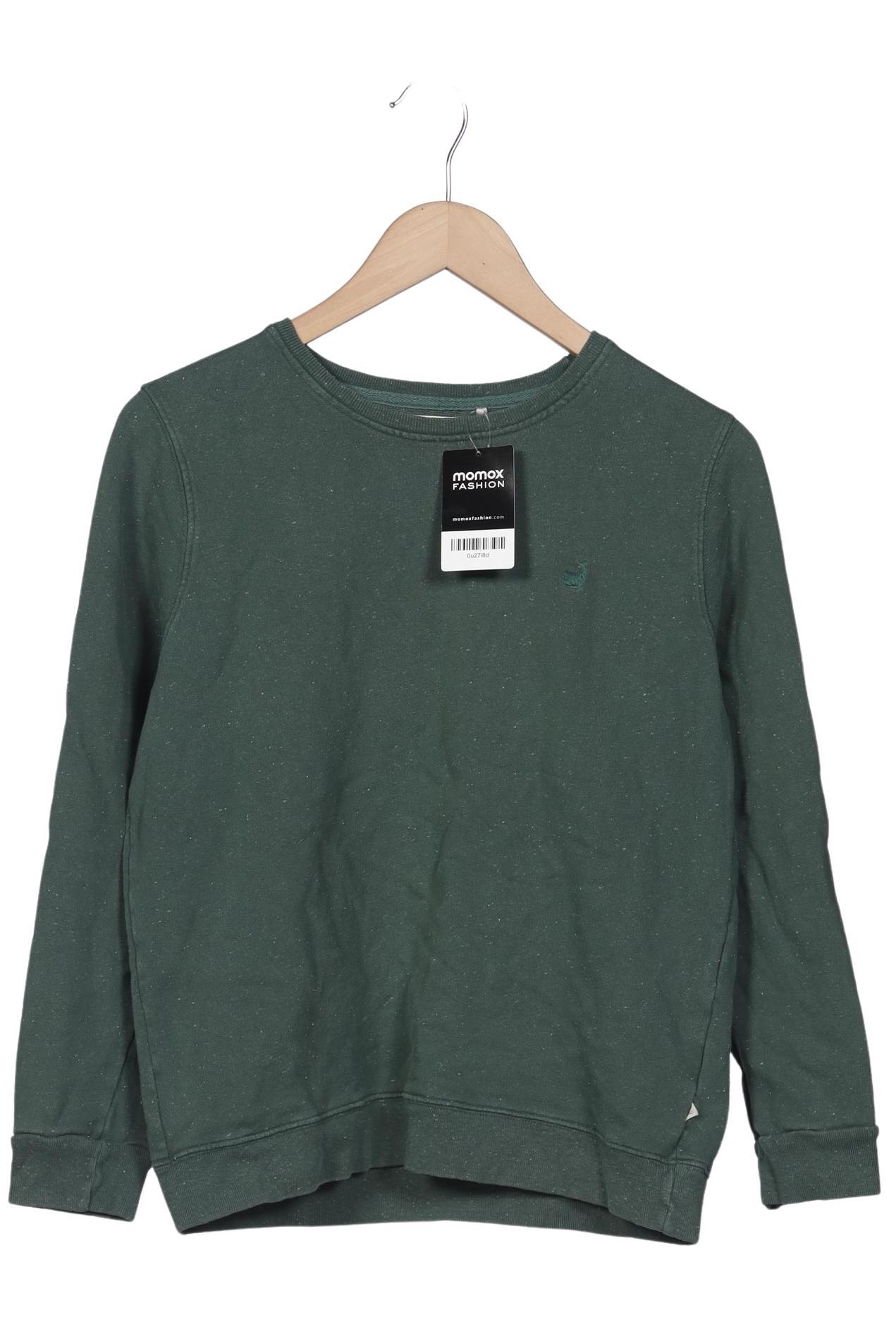 

Twothirds Damen Sweatshirt, grün, Gr. 38