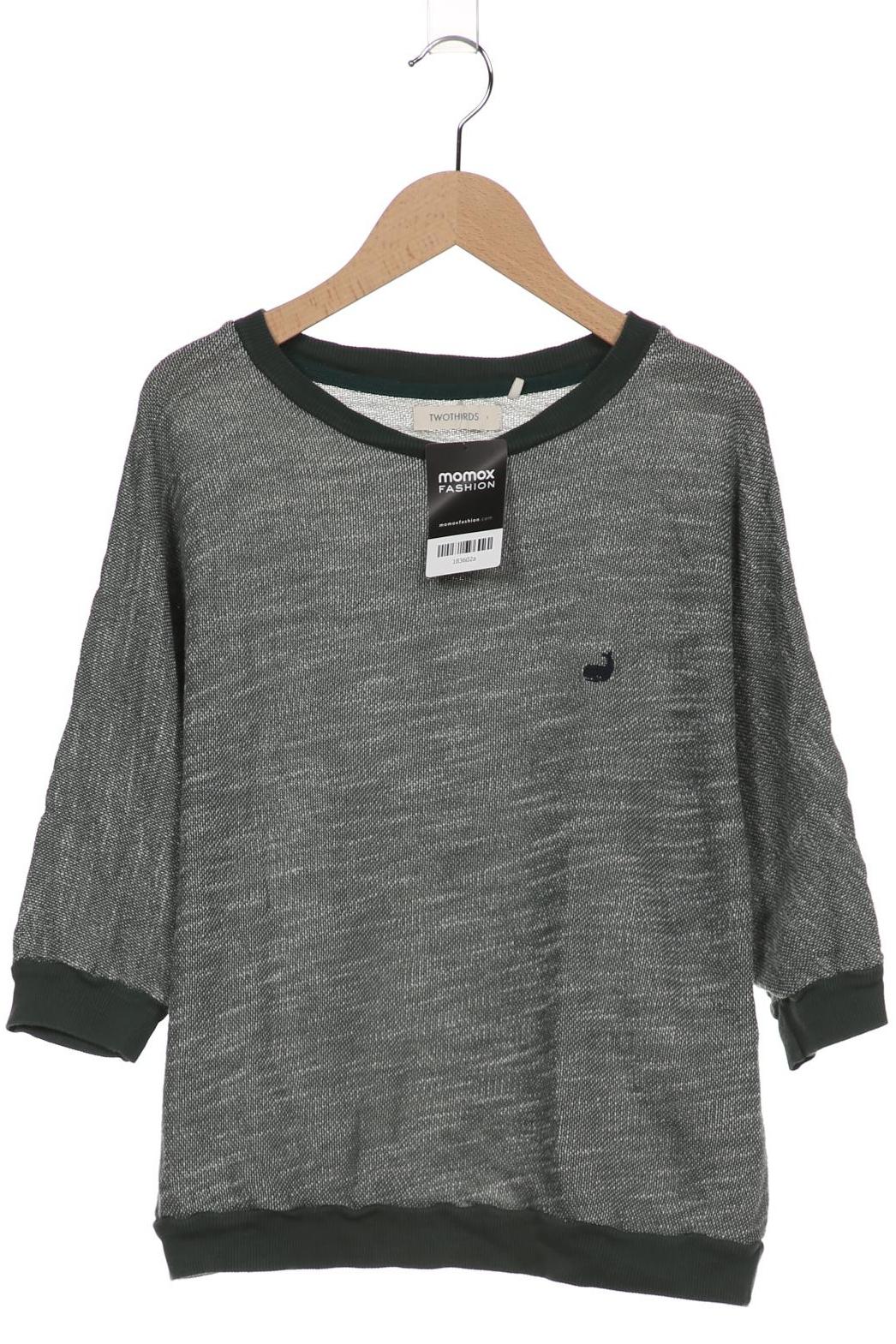 

TWOTHIRDS Damen Sweatshirt, grün