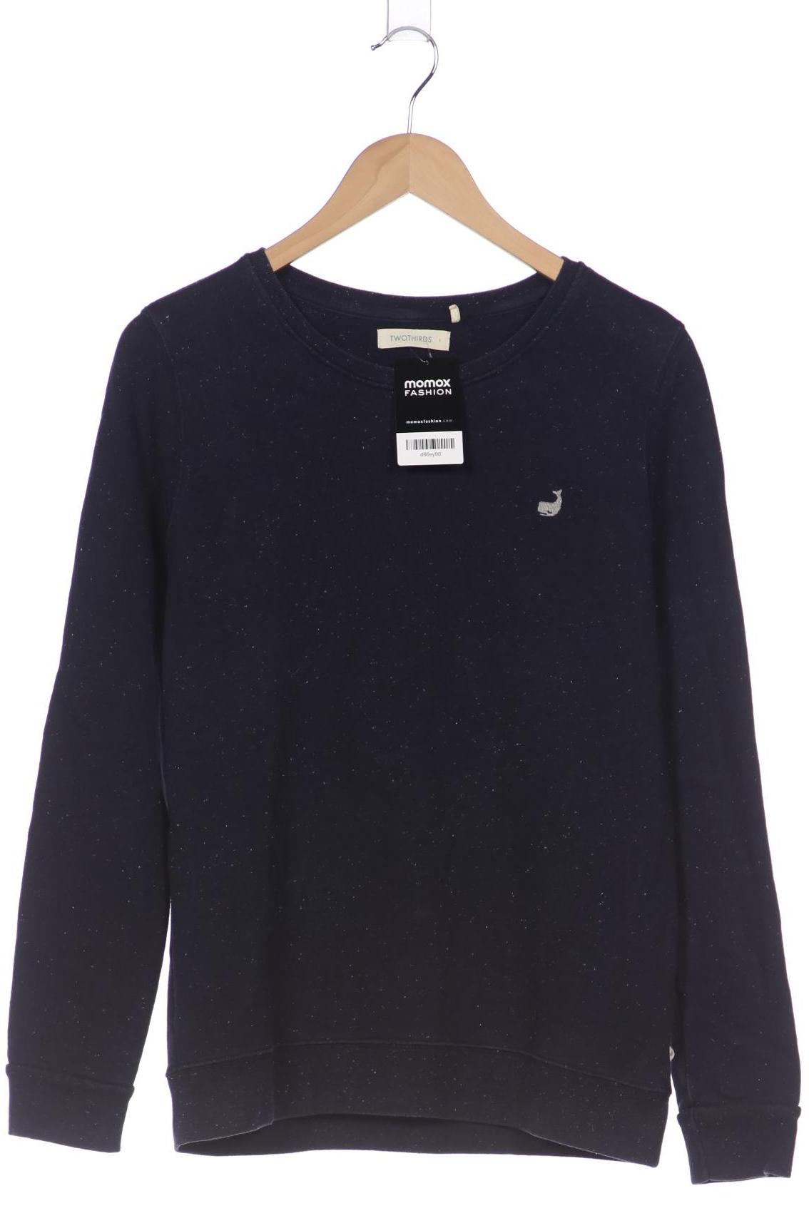 

Twothirds Damen Sweatshirt, marineblau, Gr. 36