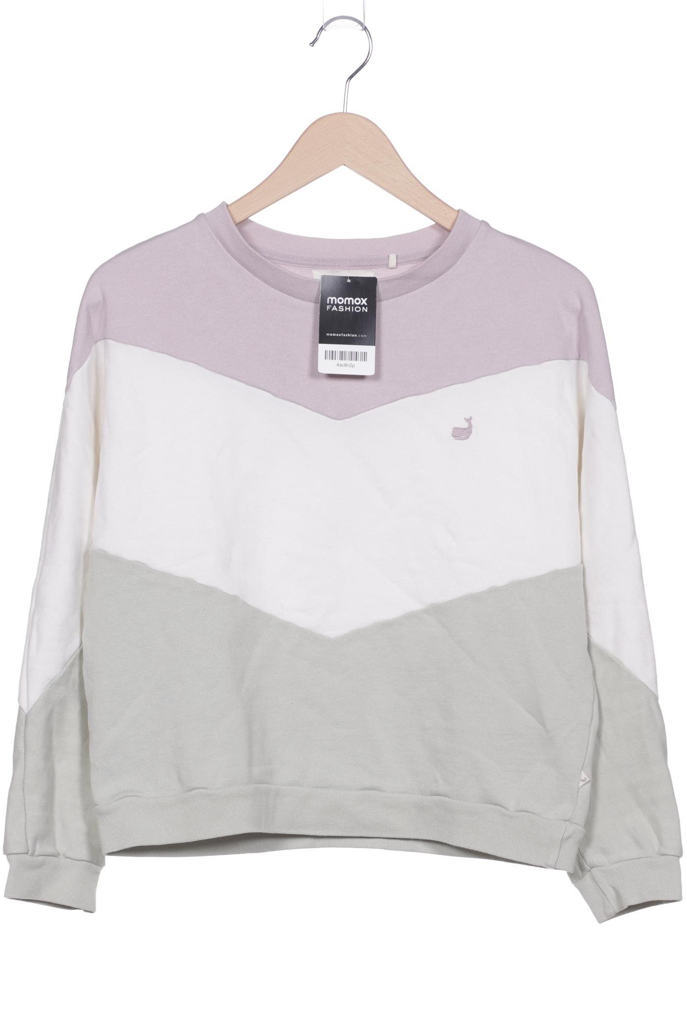 

Twothirds Damen Sweatshirt, mehrfarbig, Gr. 36