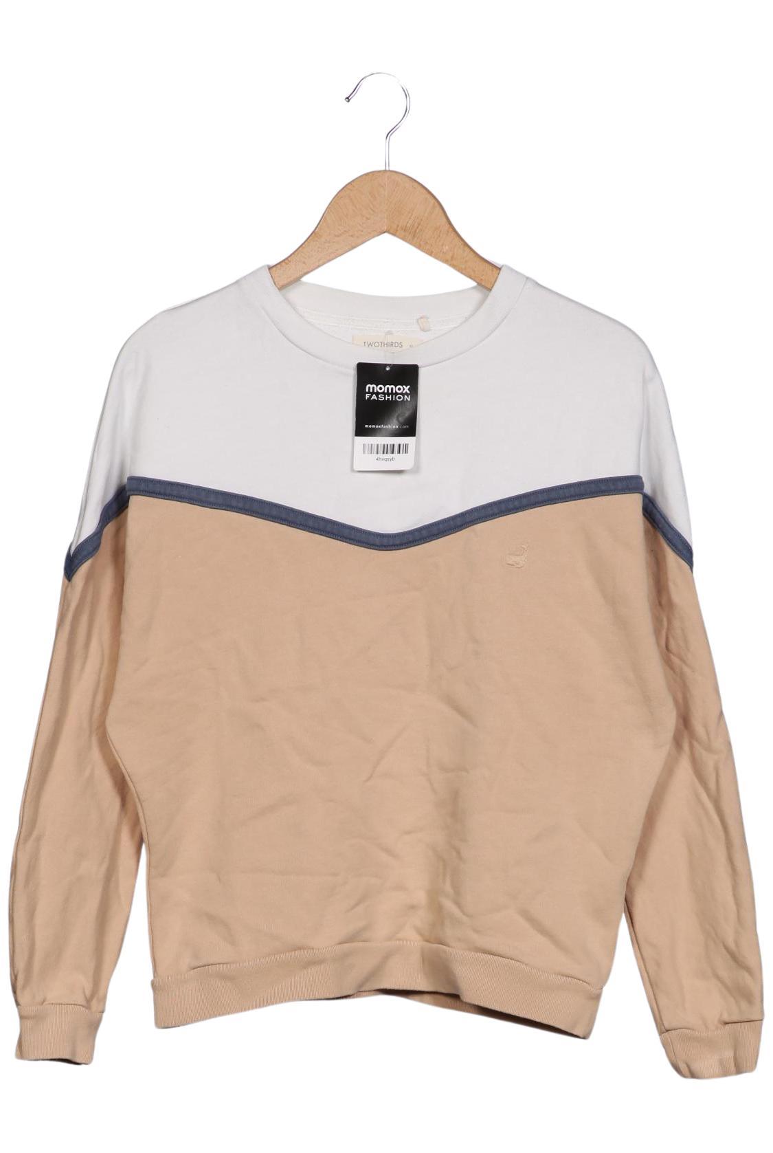 

Twothirds Damen Sweatshirt, mehrfarbig, Gr. 34