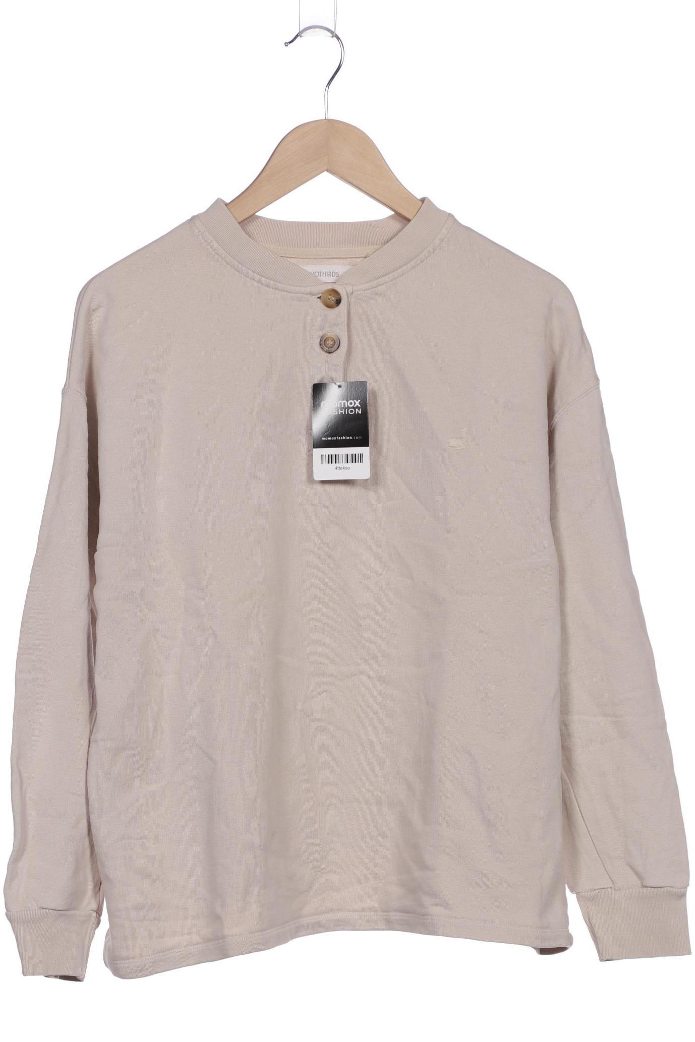 

Twothirds Damen Sweatshirt, beige, Gr. 42