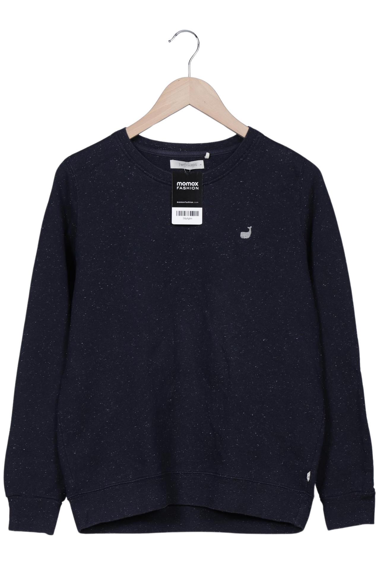 

Twothirds Damen Sweatshirt, marineblau, Gr. 38