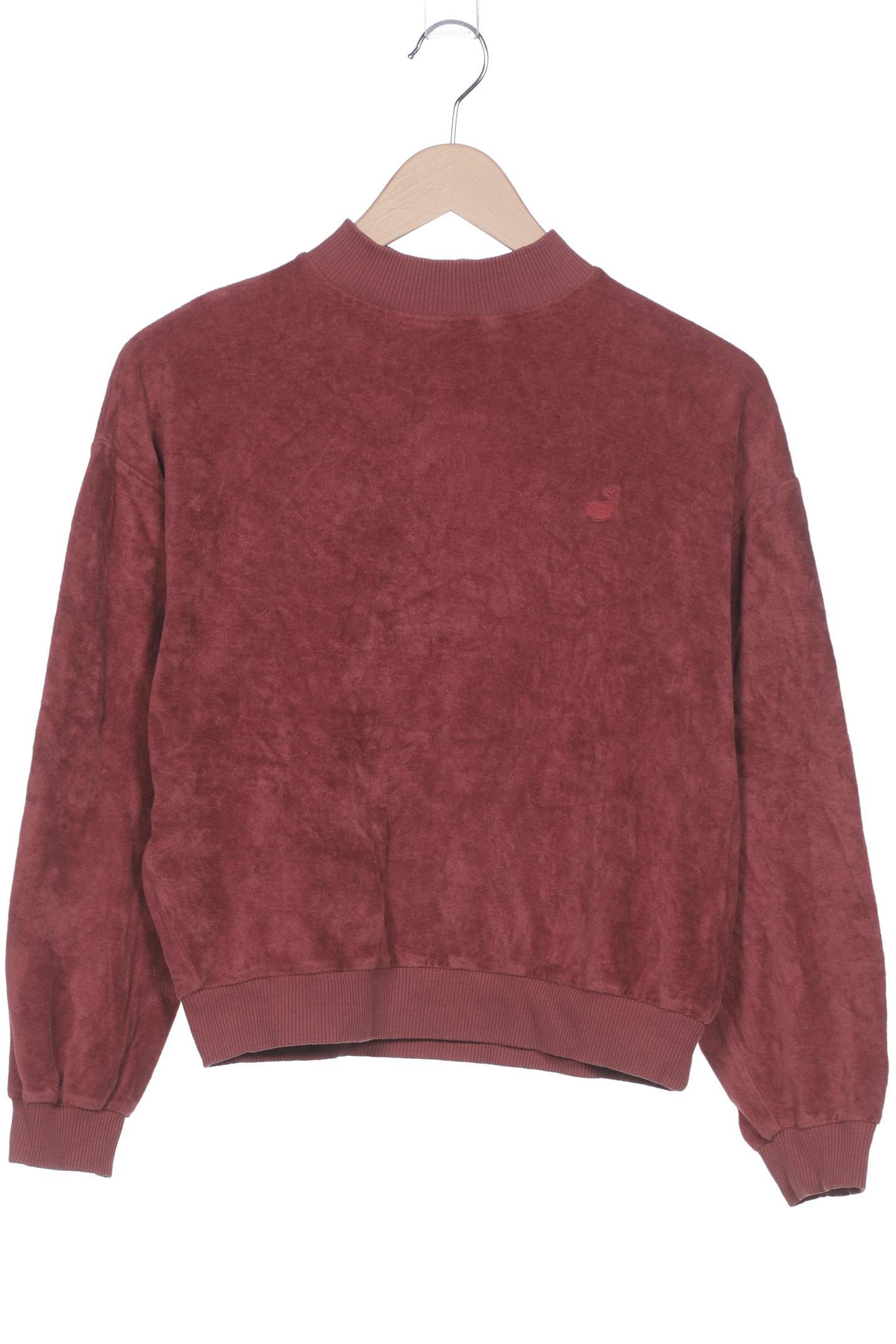 

Twothirds Damen Sweatshirt, rot, Gr. 36