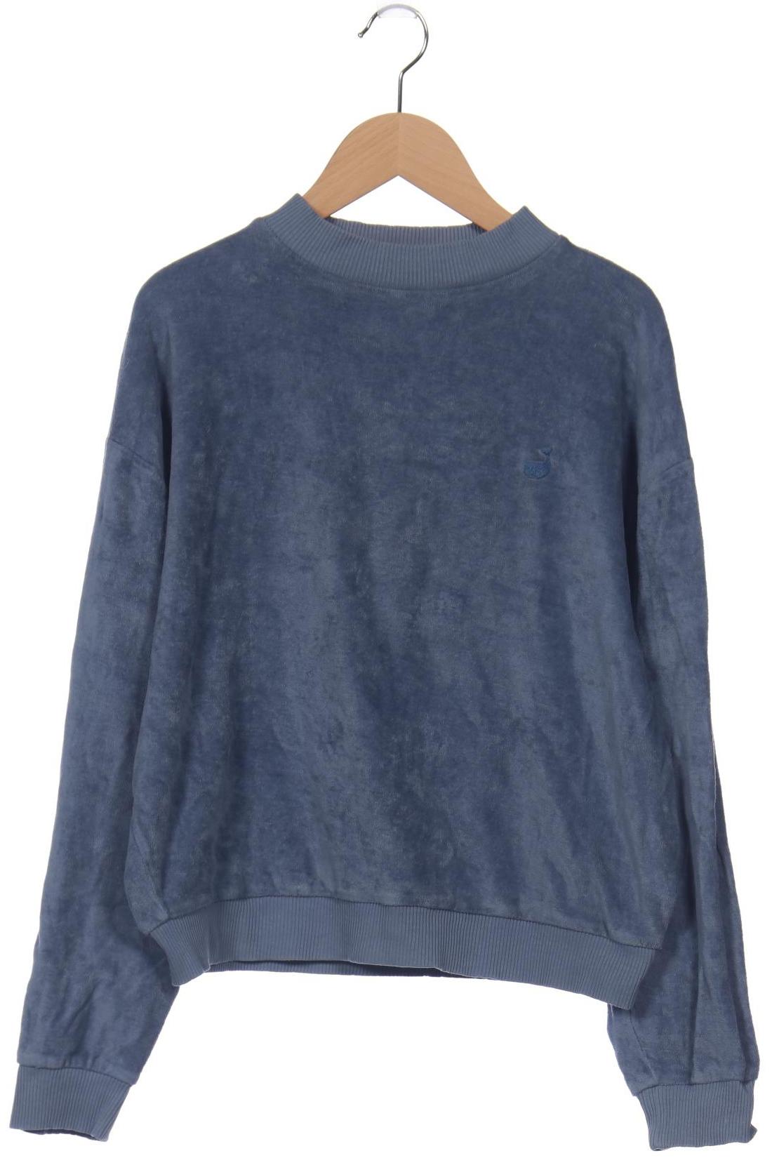 

TWOTHIRDS Damen Sweatshirt, blau