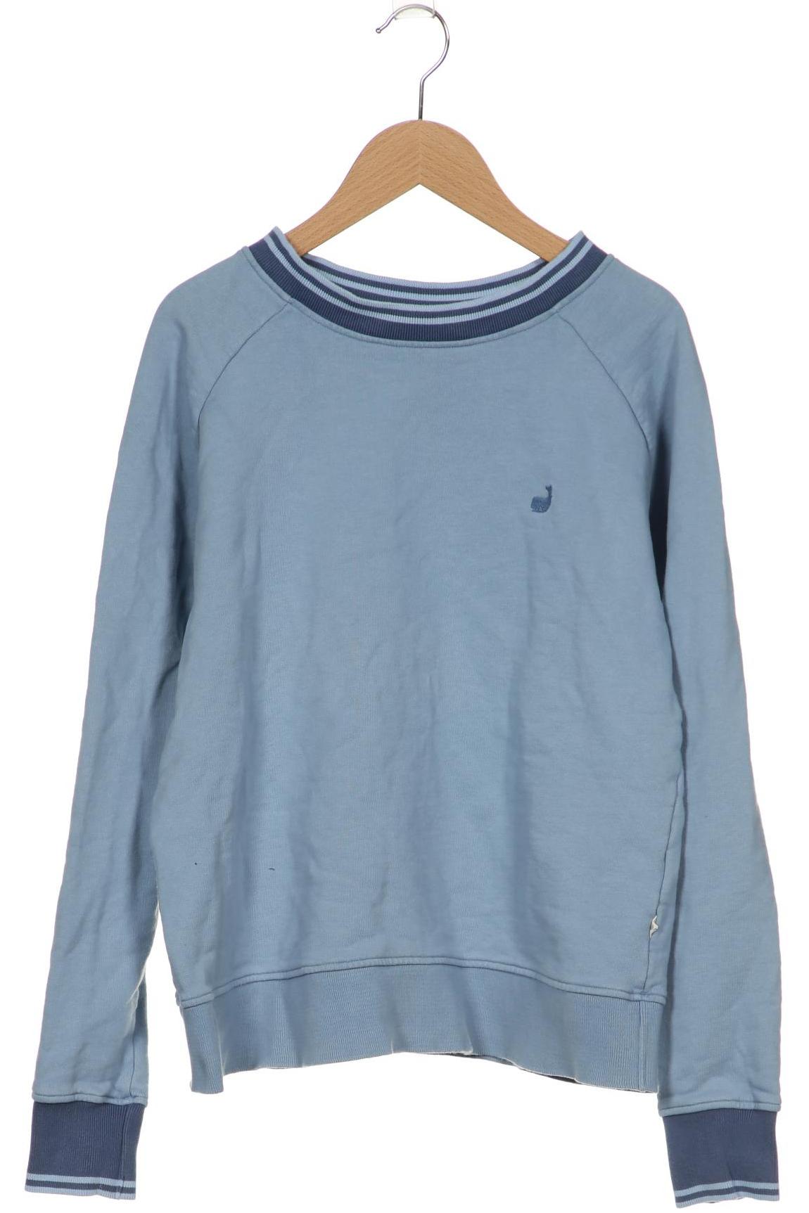 

TWOTHIRDS Damen Sweatshirt, blau