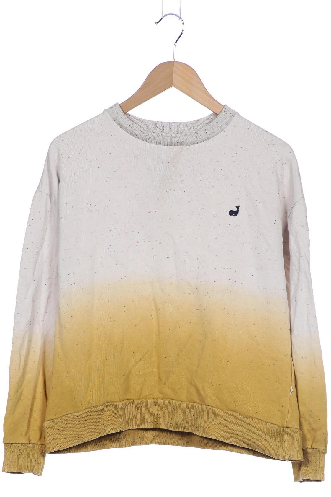 Thumbnail - Twothirds Damen Sweatshirt, gelb, Gr. 36
