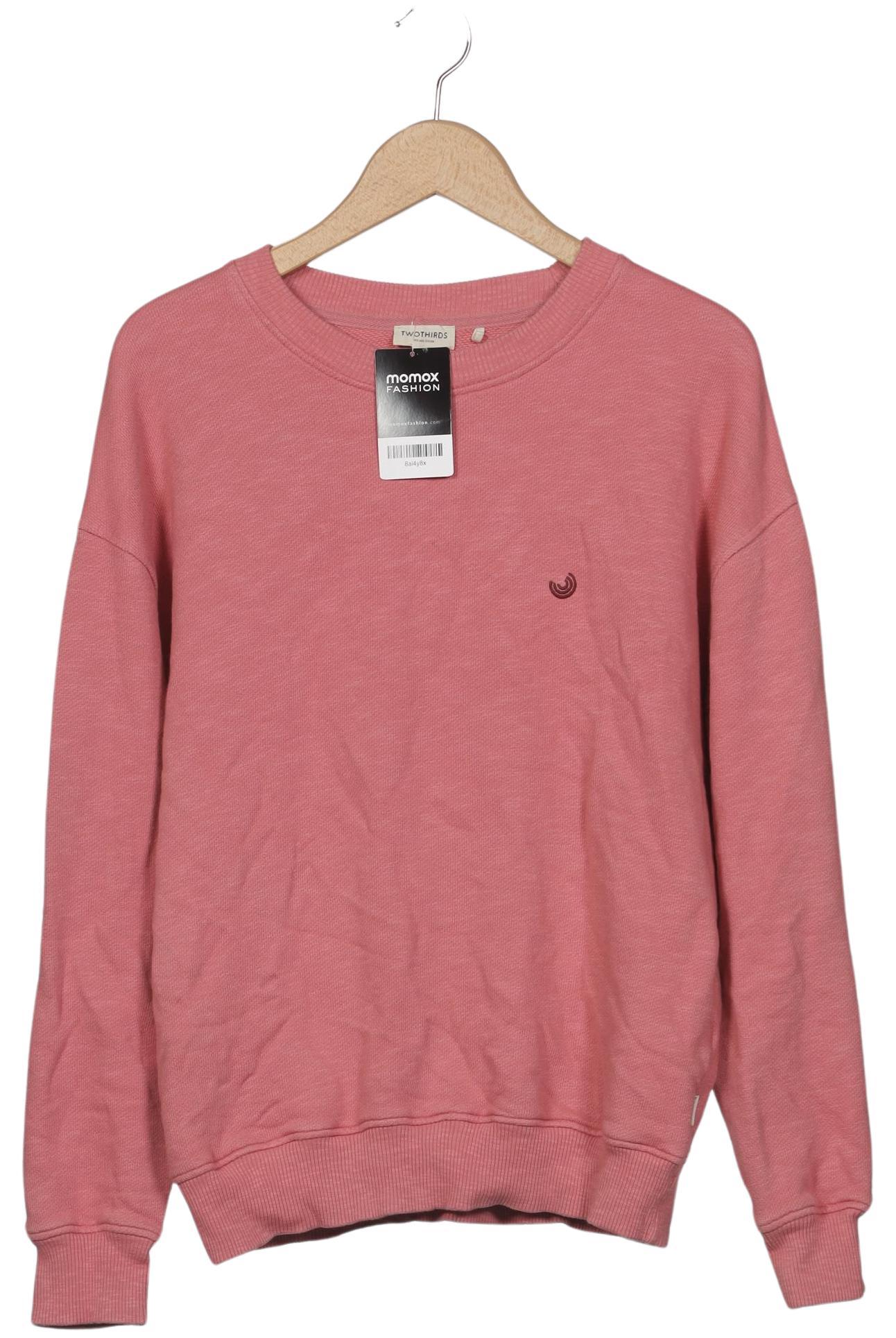 

Twothirds Damen Sweatshirt, pink, Gr. 42